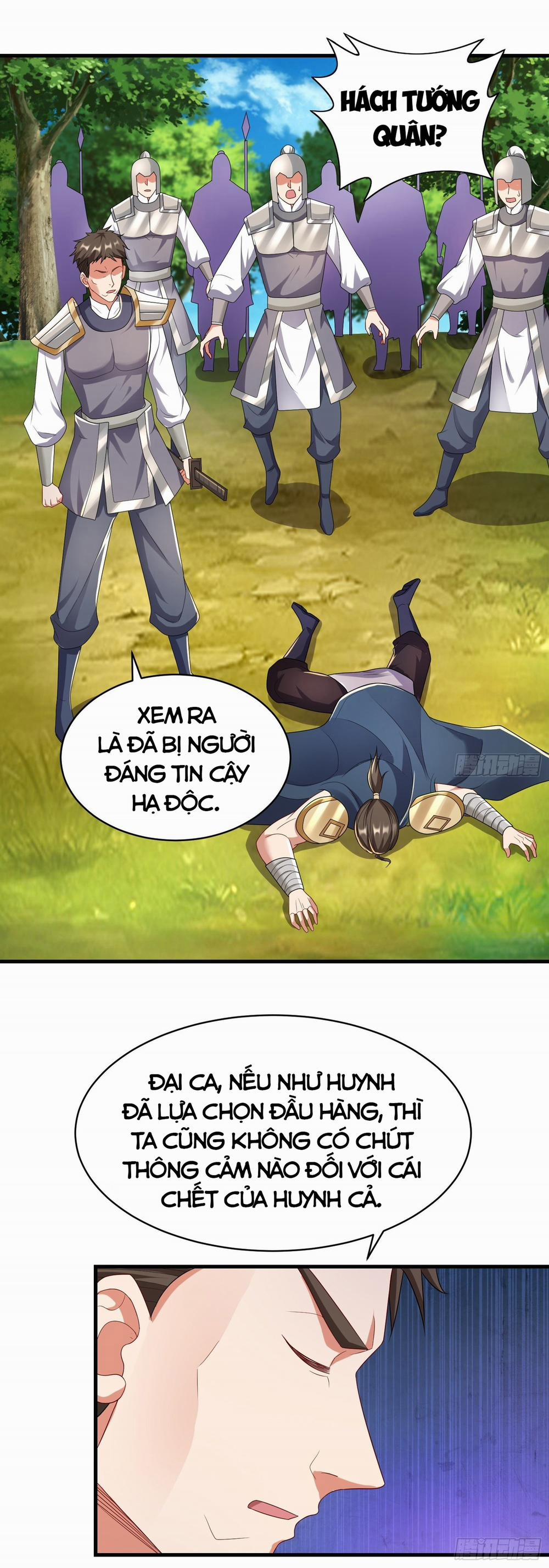 Người Ở Rể Bị Ép Thành Phản Diện 401 trang 156