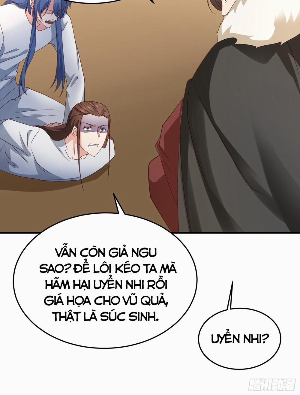 Người Ở Rể Bị Ép Thành Phản Diện 401 trang 16
