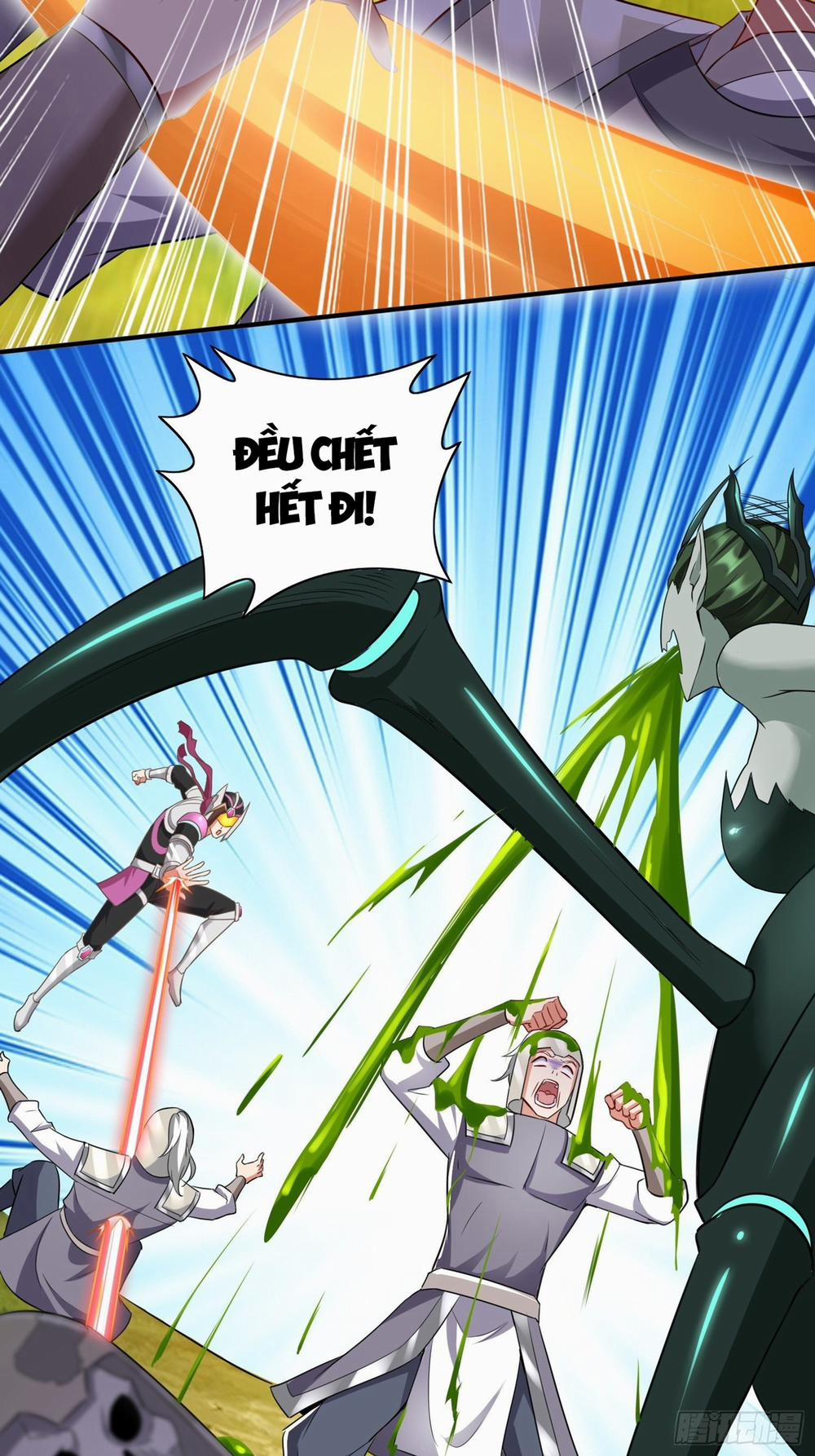 Người Ở Rể Bị Ép Thành Phản Diện 401 trang 160