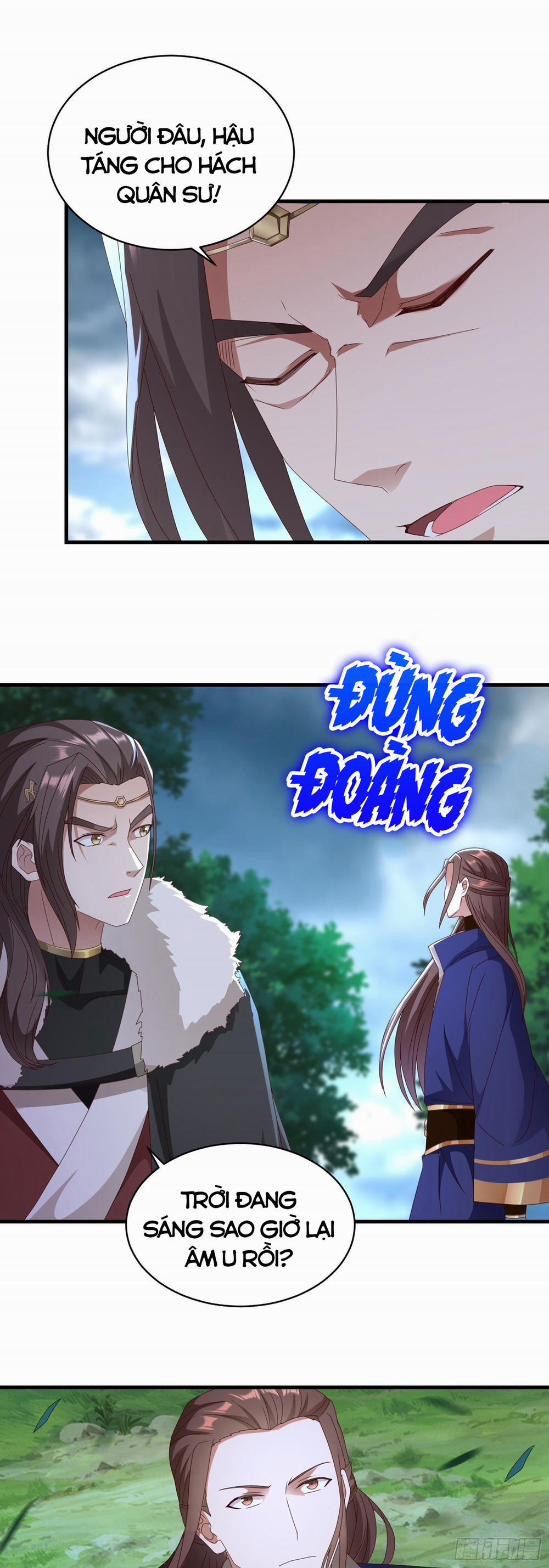 Người Ở Rể Bị Ép Thành Phản Diện 401 trang 170