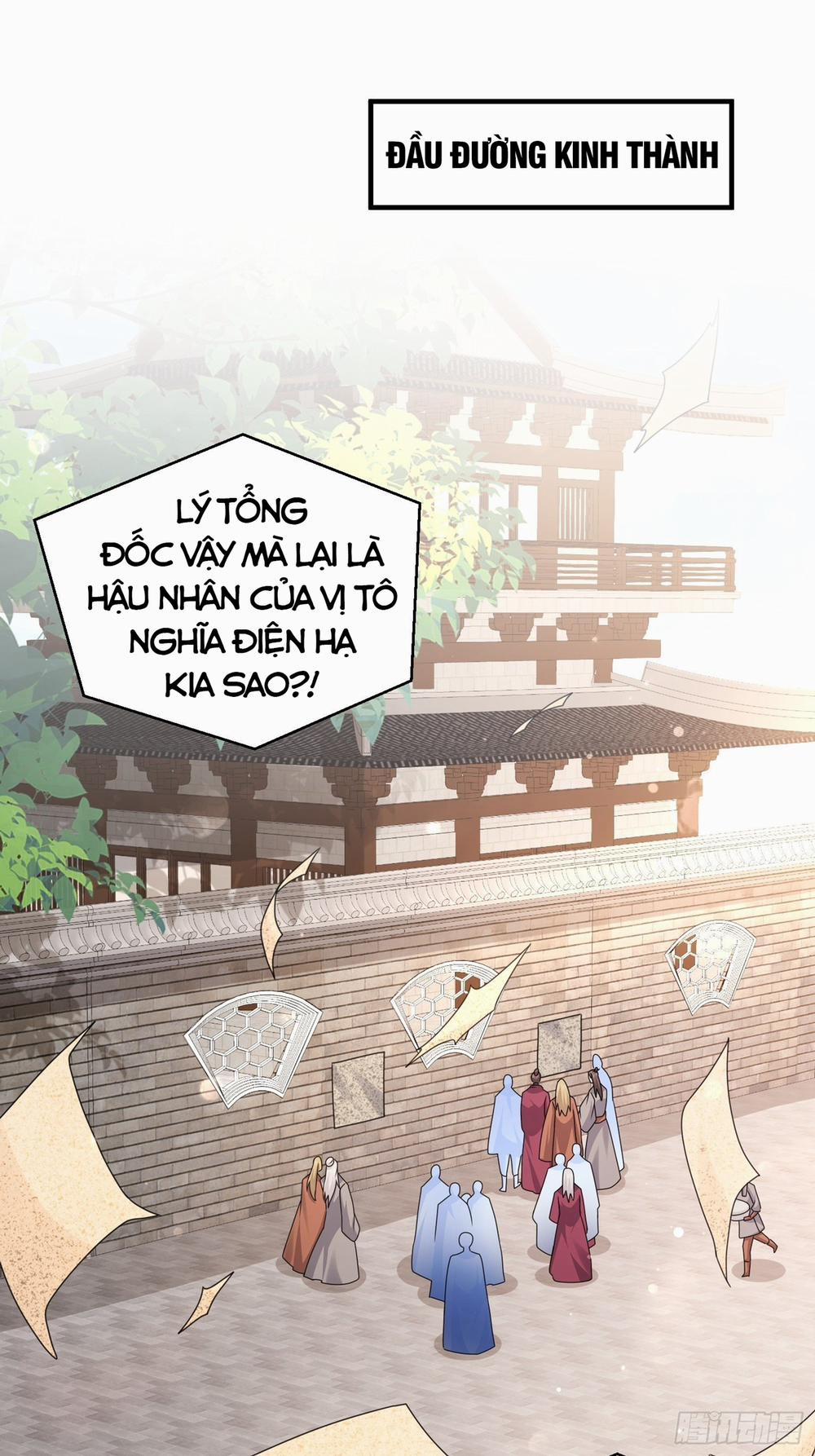 Người Ở Rể Bị Ép Thành Phản Diện 401 trang 173