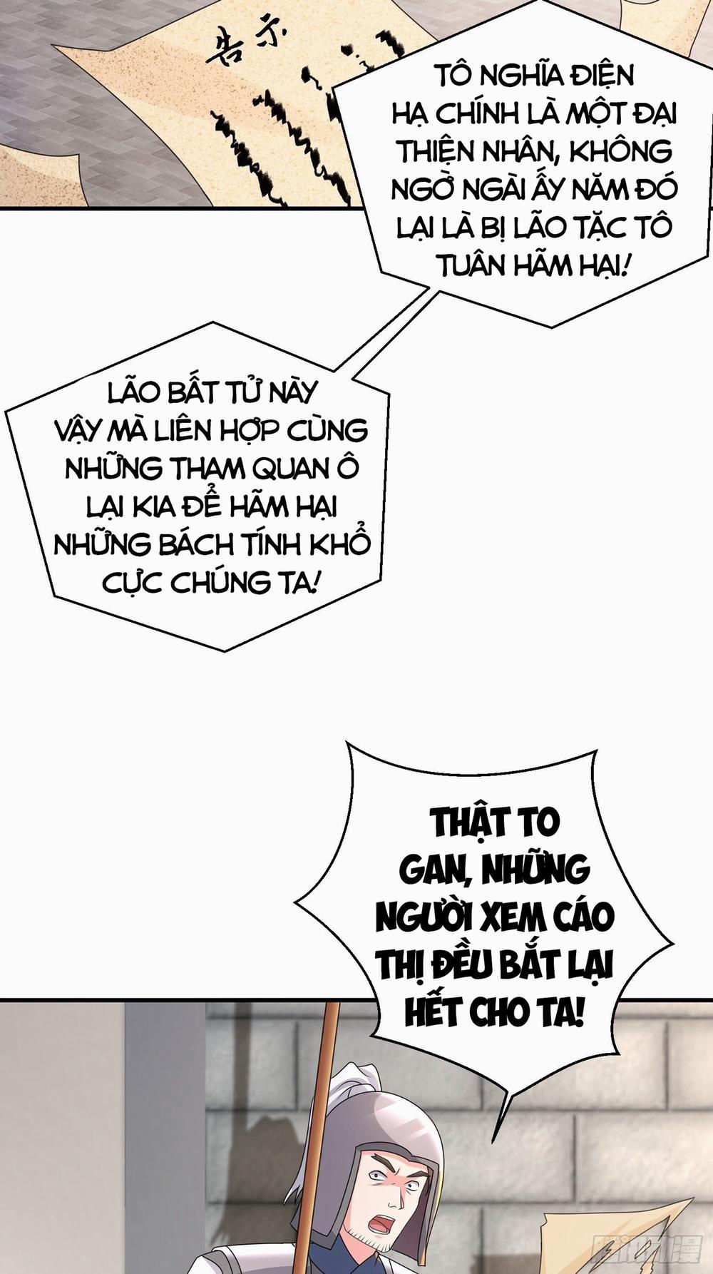 Người Ở Rể Bị Ép Thành Phản Diện 401 trang 174
