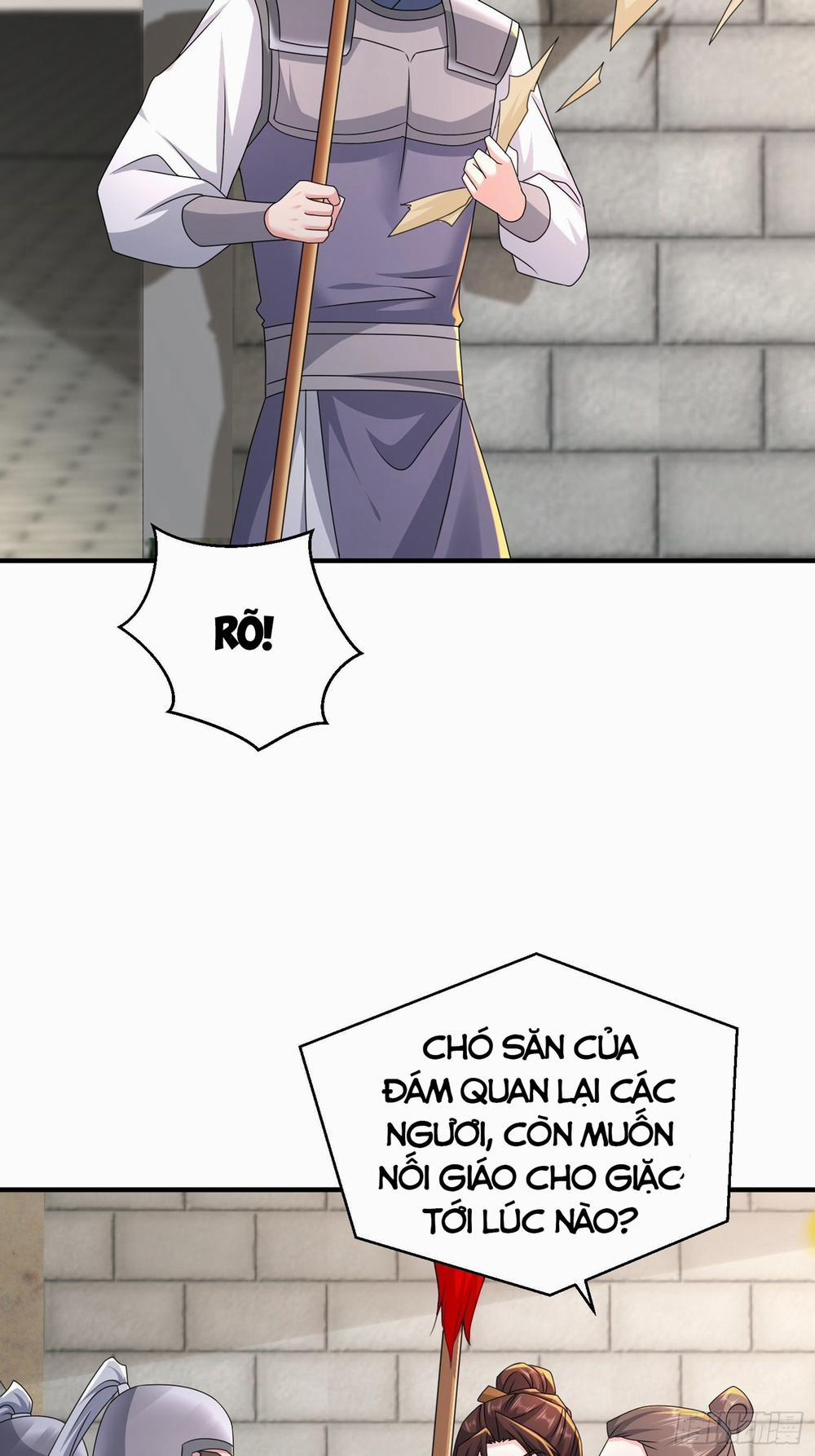 Người Ở Rể Bị Ép Thành Phản Diện 401 trang 175