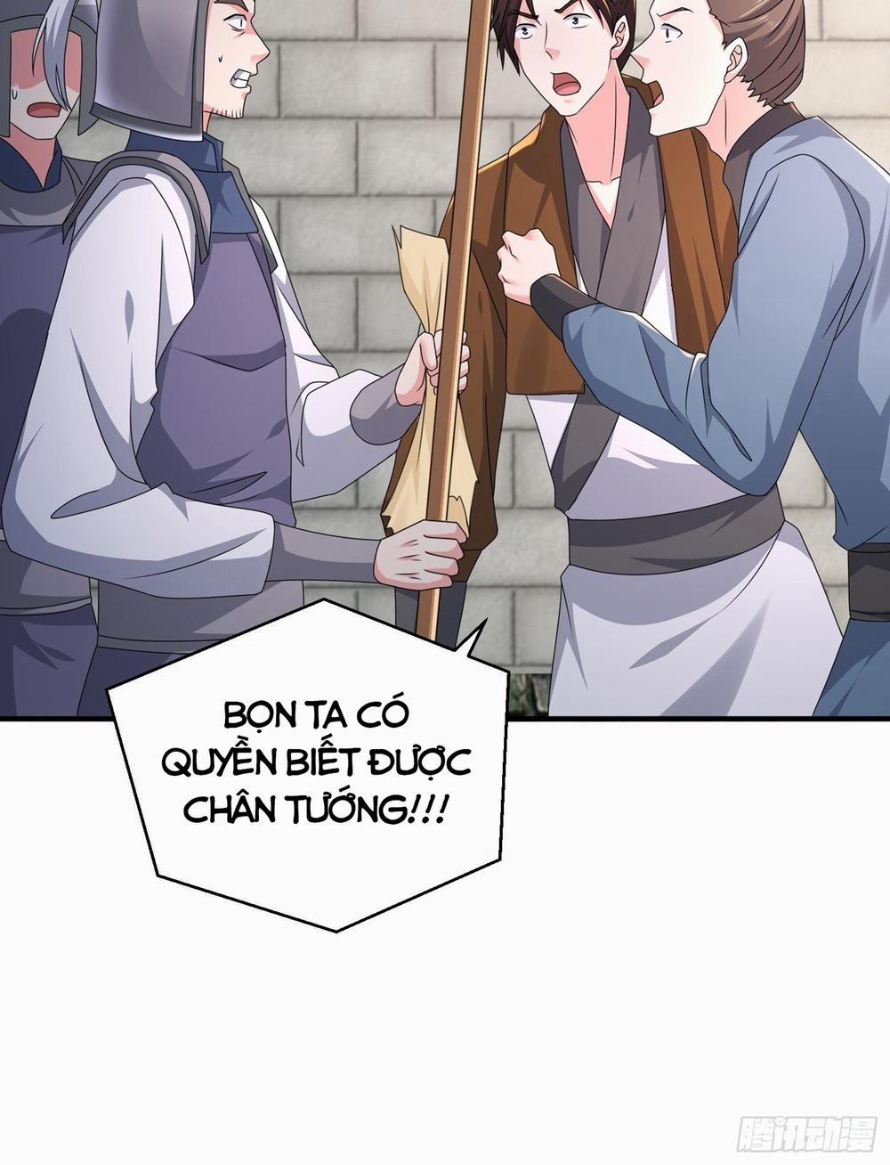 Người Ở Rể Bị Ép Thành Phản Diện 401 trang 176