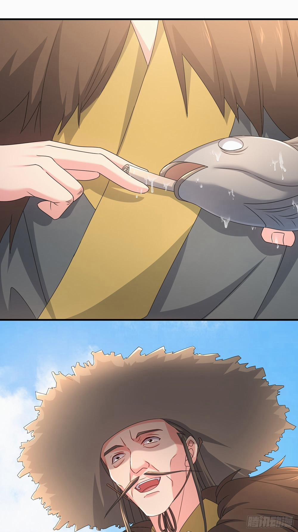 Người Ở Rể Bị Ép Thành Phản Diện 401 trang 181