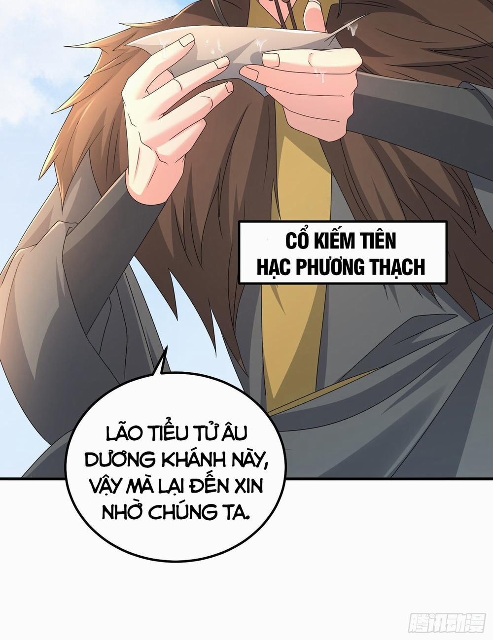 Người Ở Rể Bị Ép Thành Phản Diện 401 trang 182