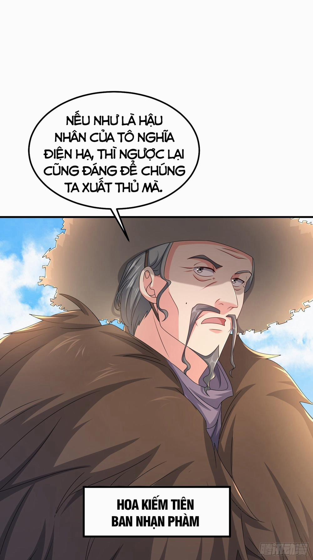 Người Ở Rể Bị Ép Thành Phản Diện 401 trang 183