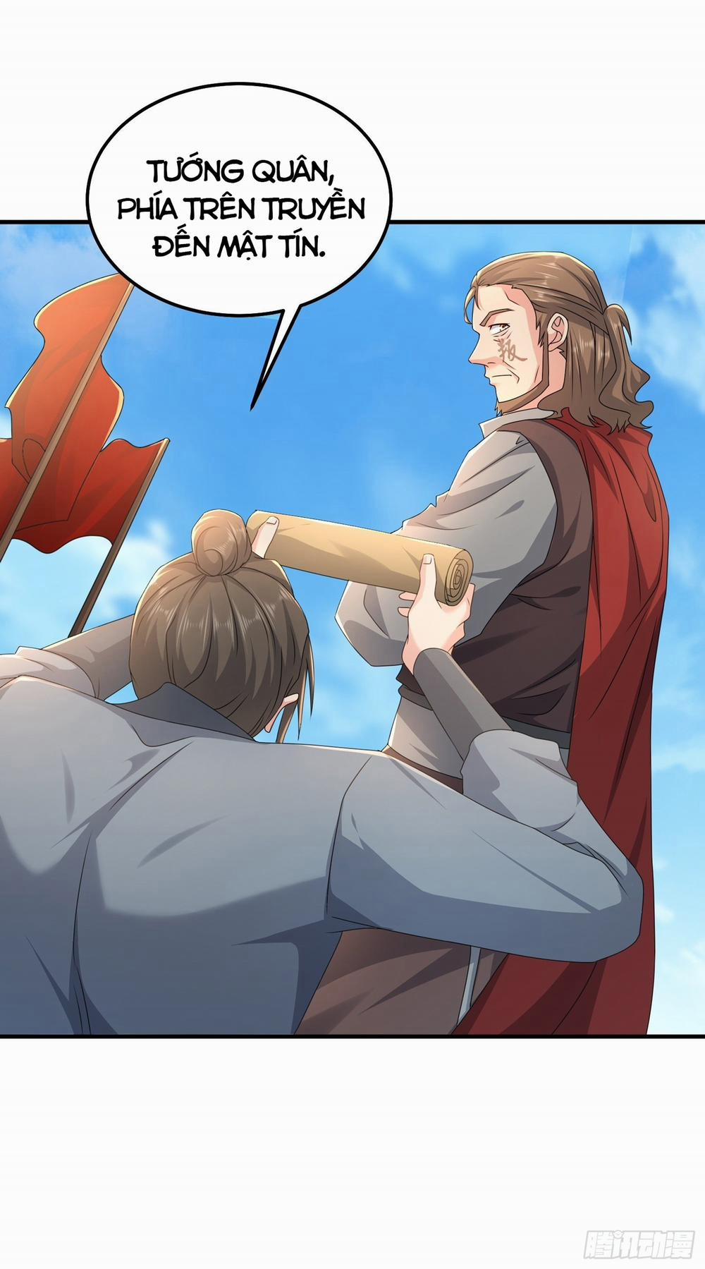 Người Ở Rể Bị Ép Thành Phản Diện 401 trang 185