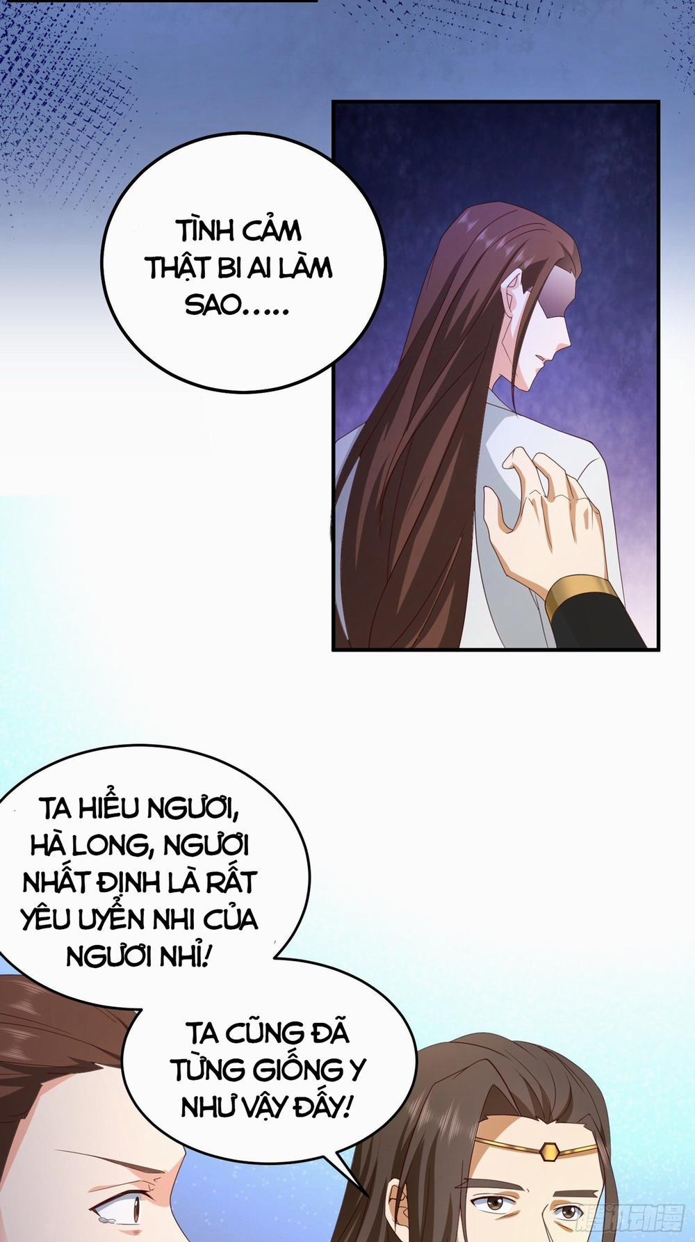 Người Ở Rể Bị Ép Thành Phản Diện 401 trang 19