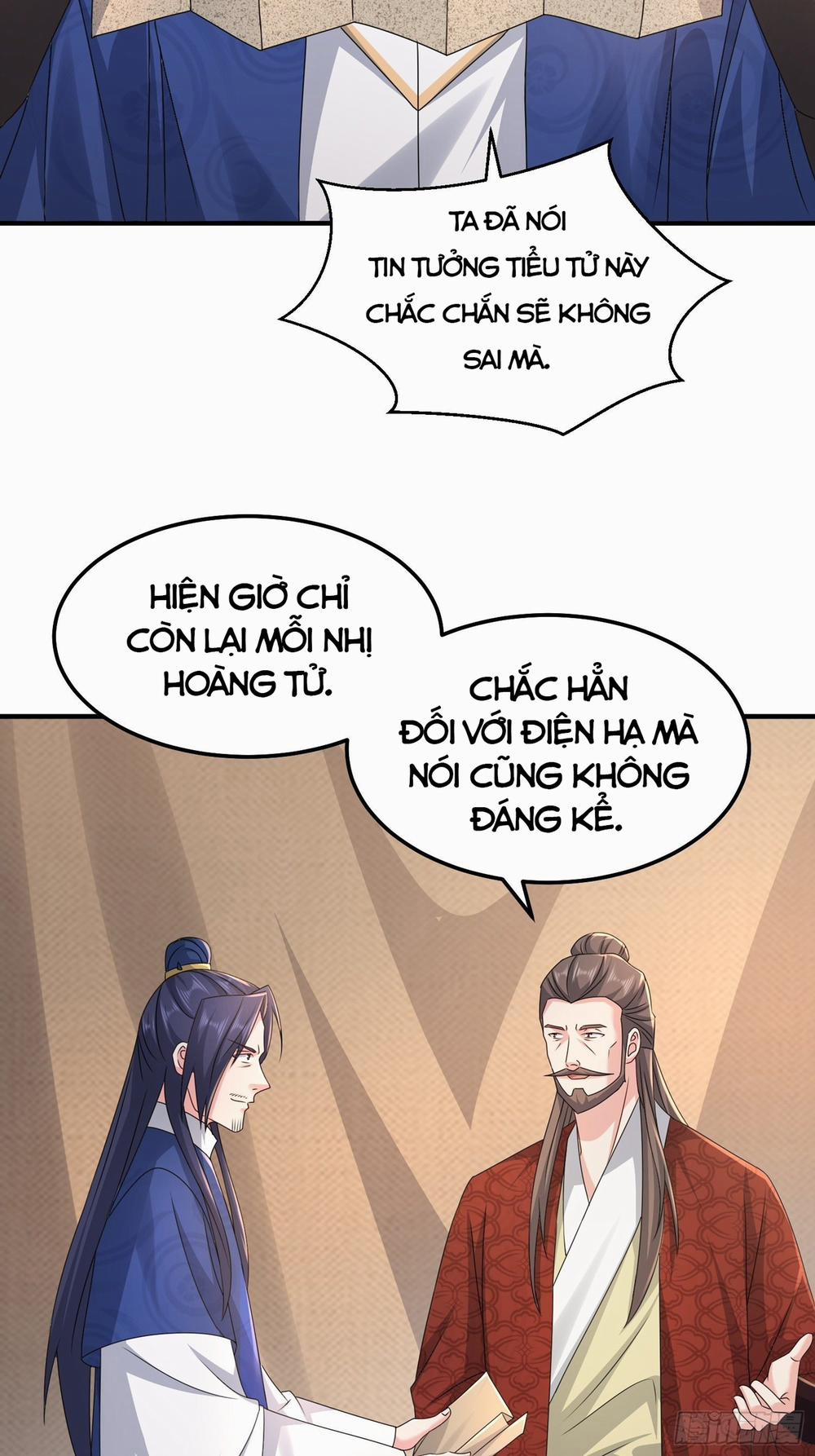 Người Ở Rể Bị Ép Thành Phản Diện 401 trang 193