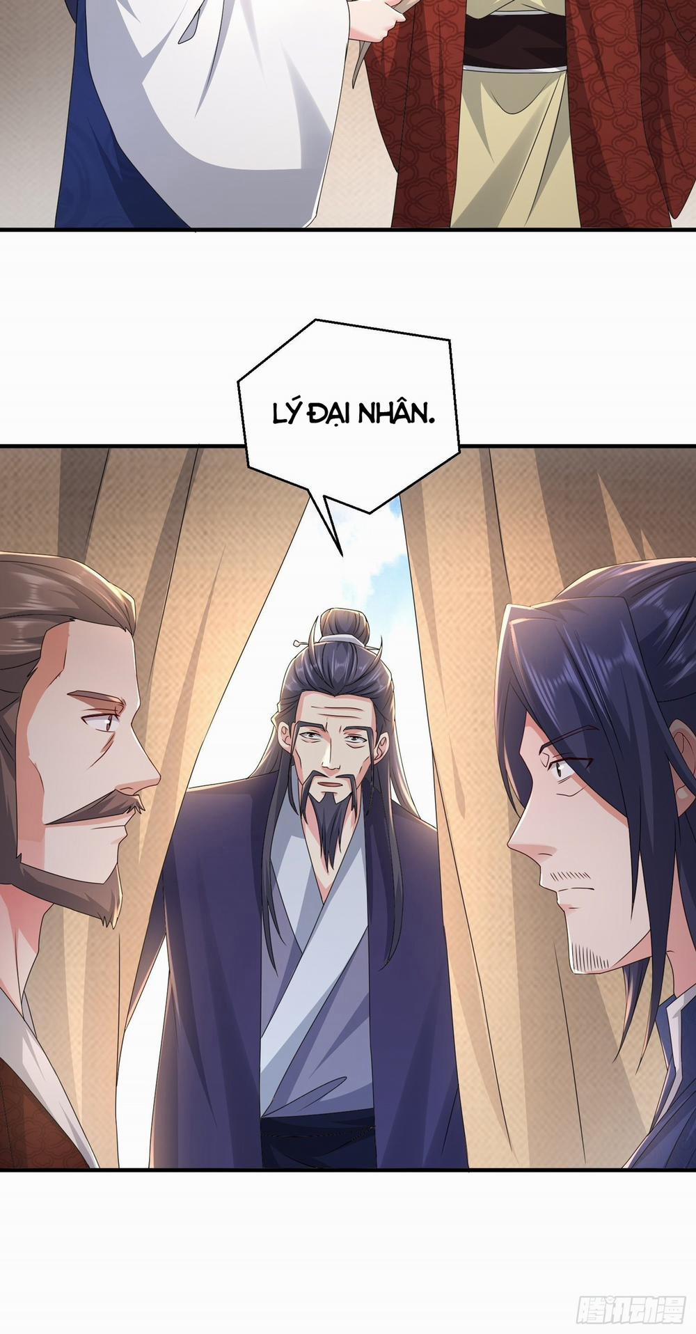Người Ở Rể Bị Ép Thành Phản Diện 401 trang 194