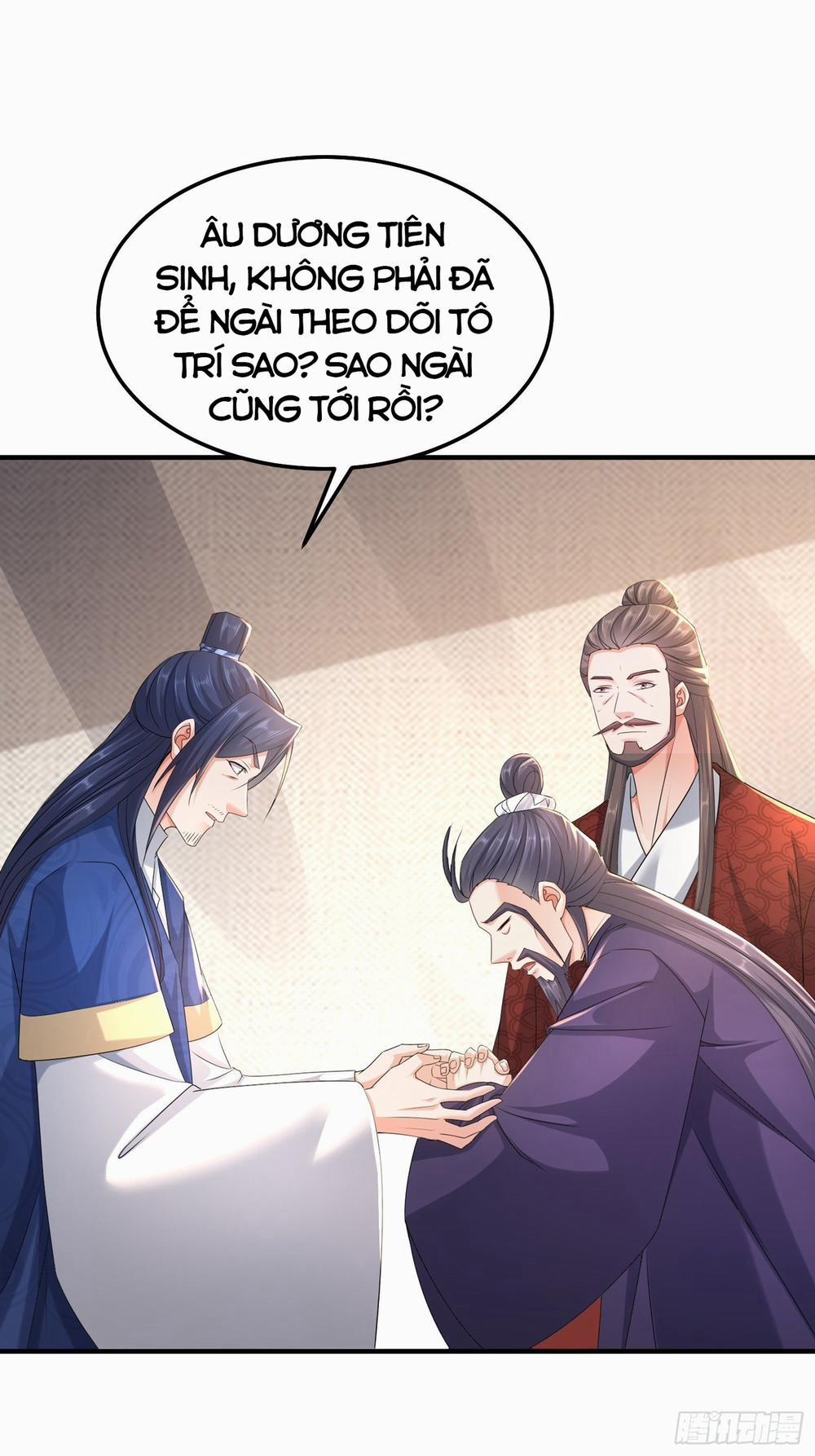 Người Ở Rể Bị Ép Thành Phản Diện 401 trang 195