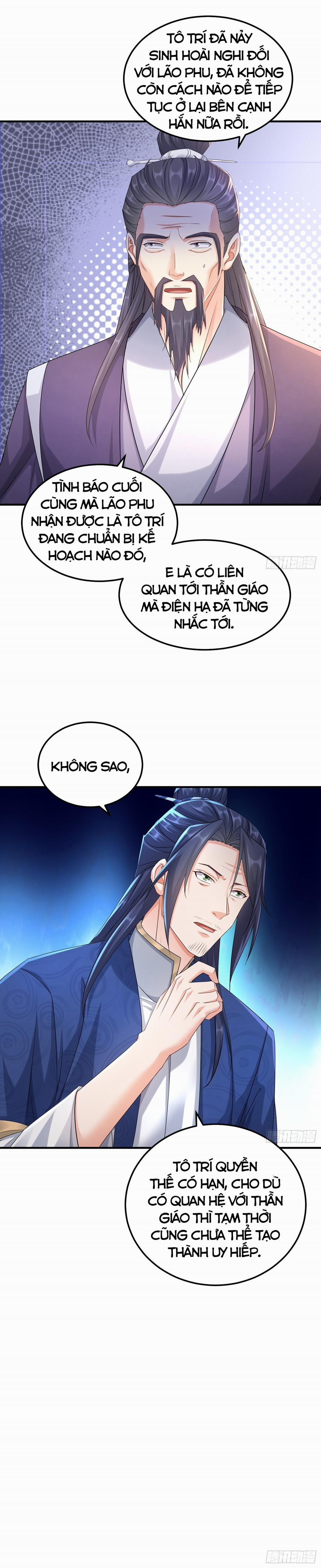 Người Ở Rể Bị Ép Thành Phản Diện 401 trang 196