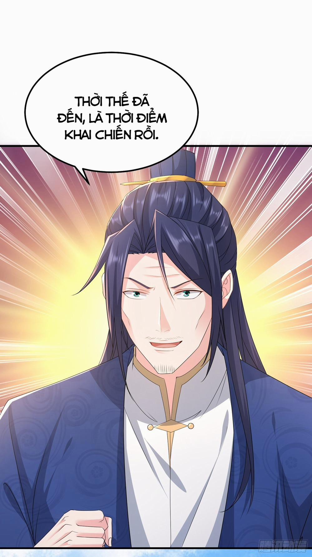 Người Ở Rể Bị Ép Thành Phản Diện 401 trang 197