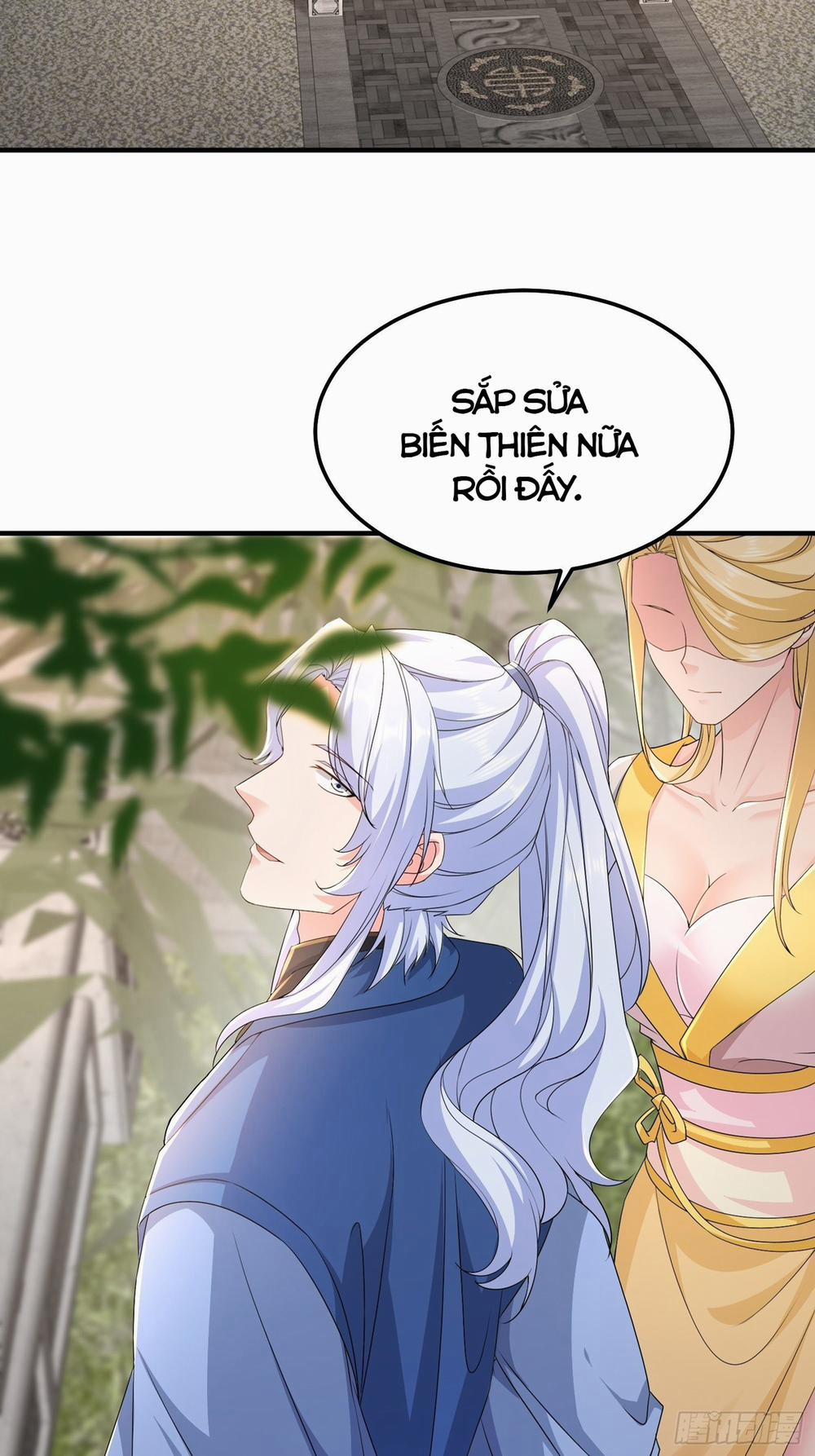 Người Ở Rể Bị Ép Thành Phản Diện 401 trang 199