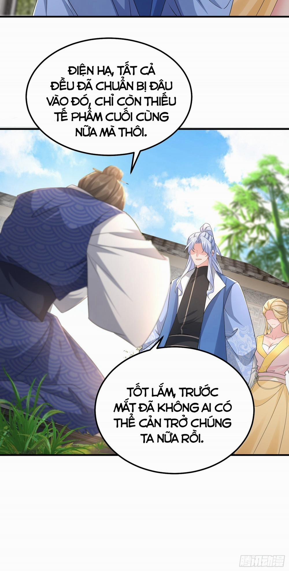 Người Ở Rể Bị Ép Thành Phản Diện 401 trang 200