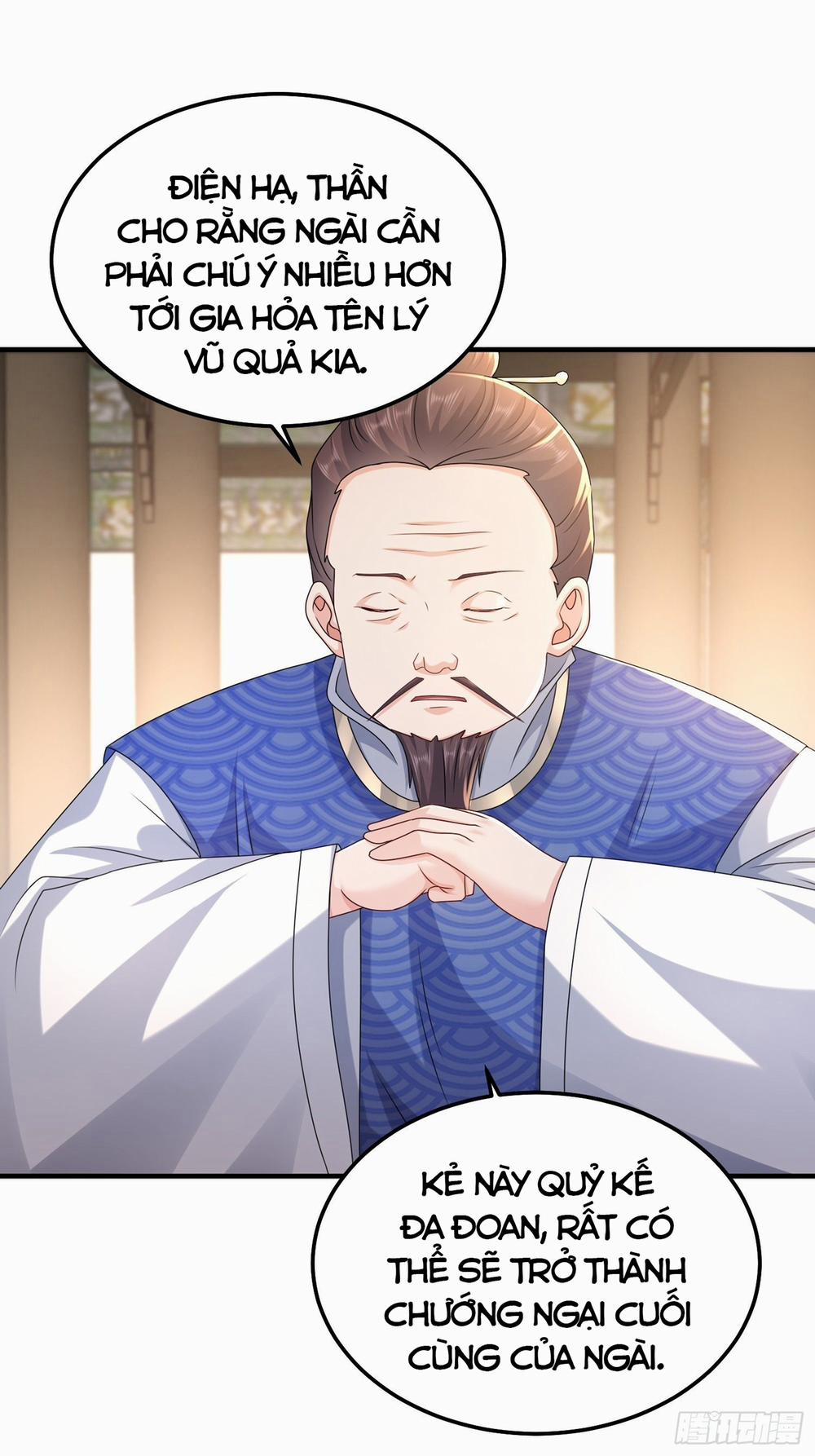 Người Ở Rể Bị Ép Thành Phản Diện 401 trang 201