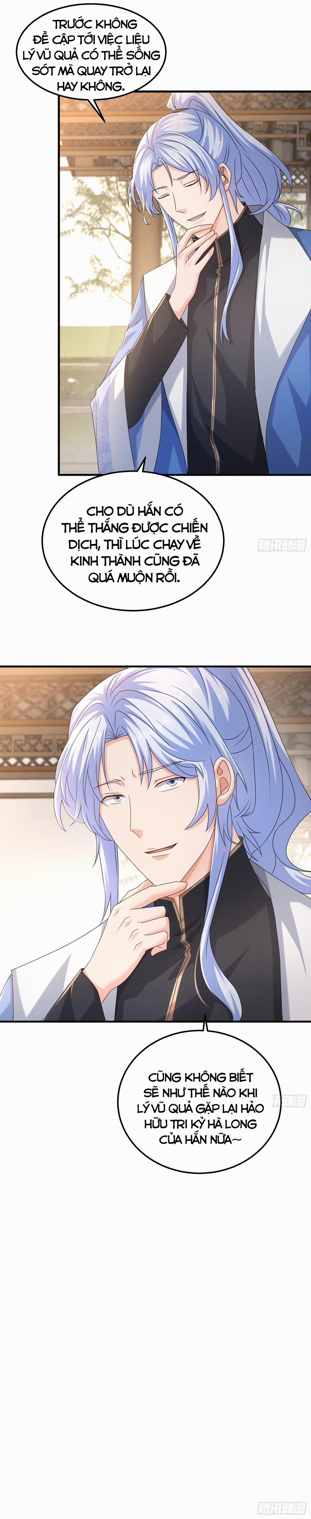 Người Ở Rể Bị Ép Thành Phản Diện 401 trang 202