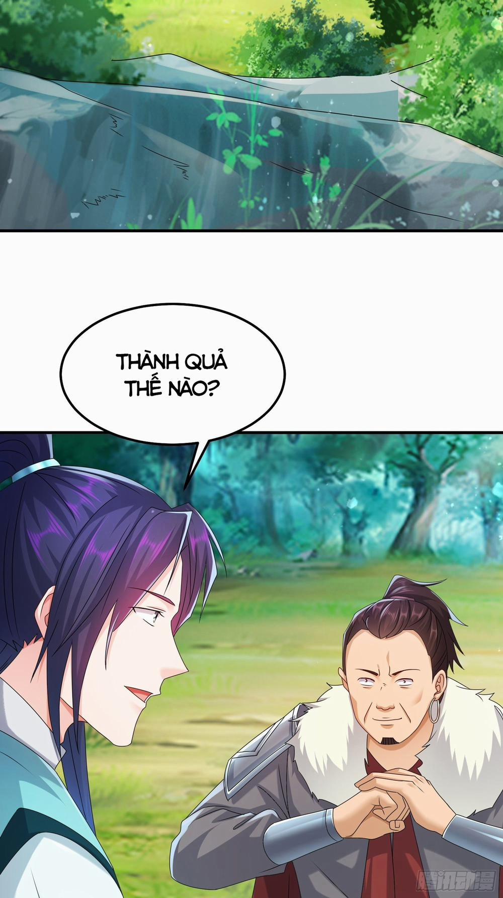 Người Ở Rể Bị Ép Thành Phản Diện 401 trang 204