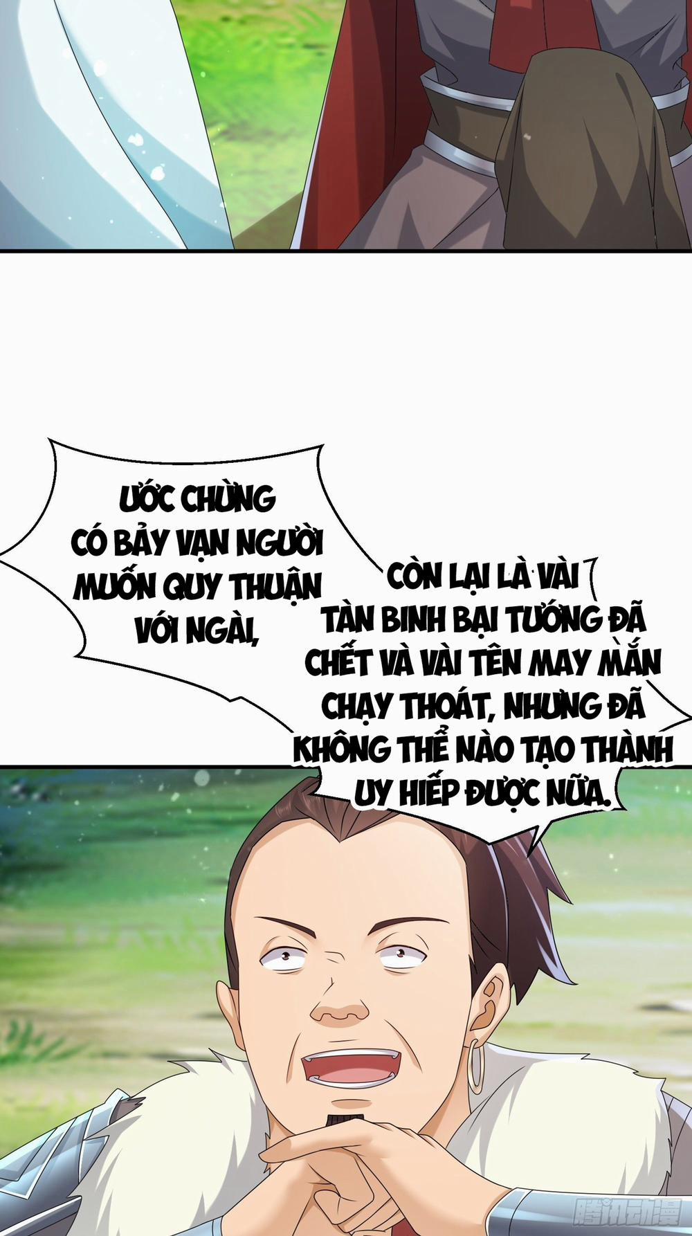 Người Ở Rể Bị Ép Thành Phản Diện 401 trang 205