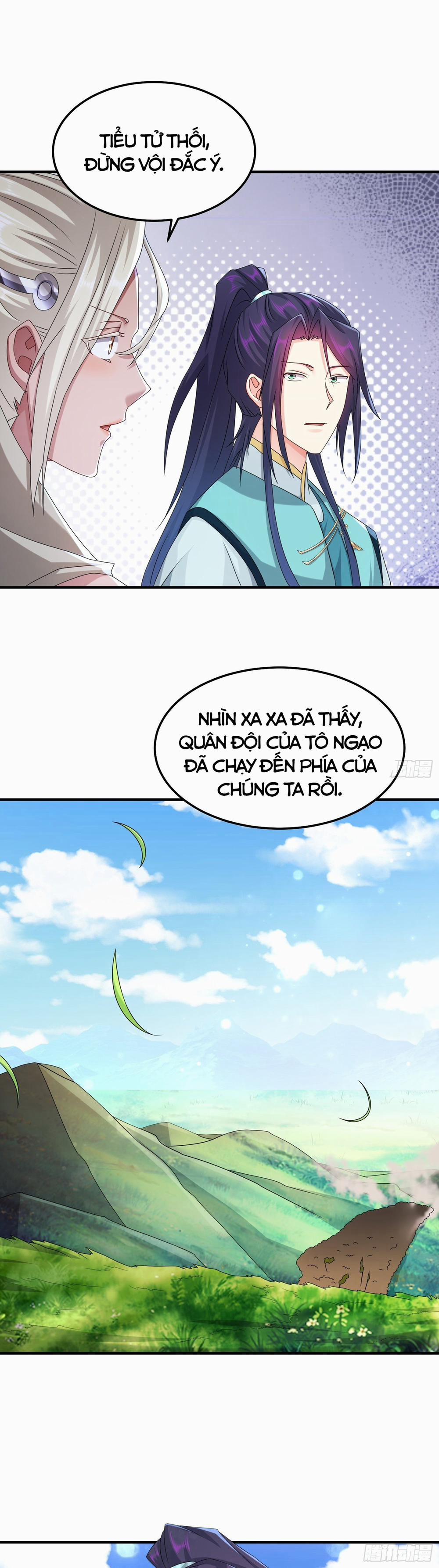 Người Ở Rể Bị Ép Thành Phản Diện 401 trang 207