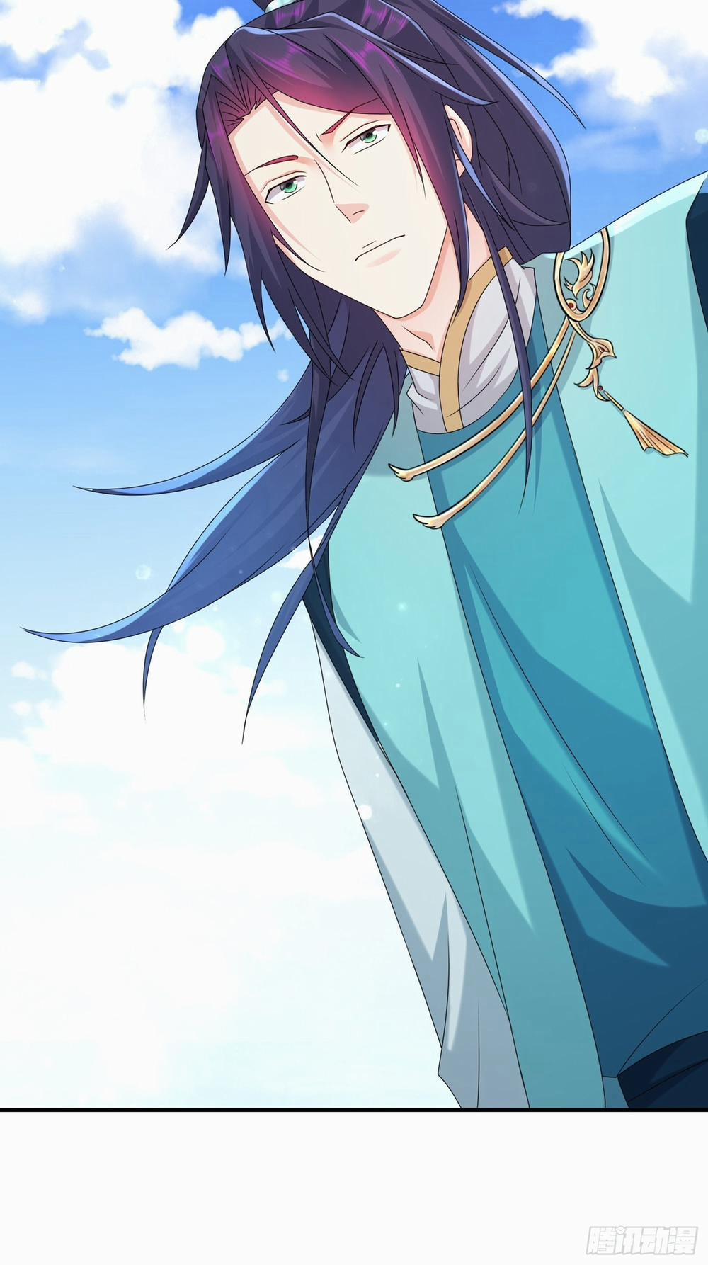 Người Ở Rể Bị Ép Thành Phản Diện 401 trang 208