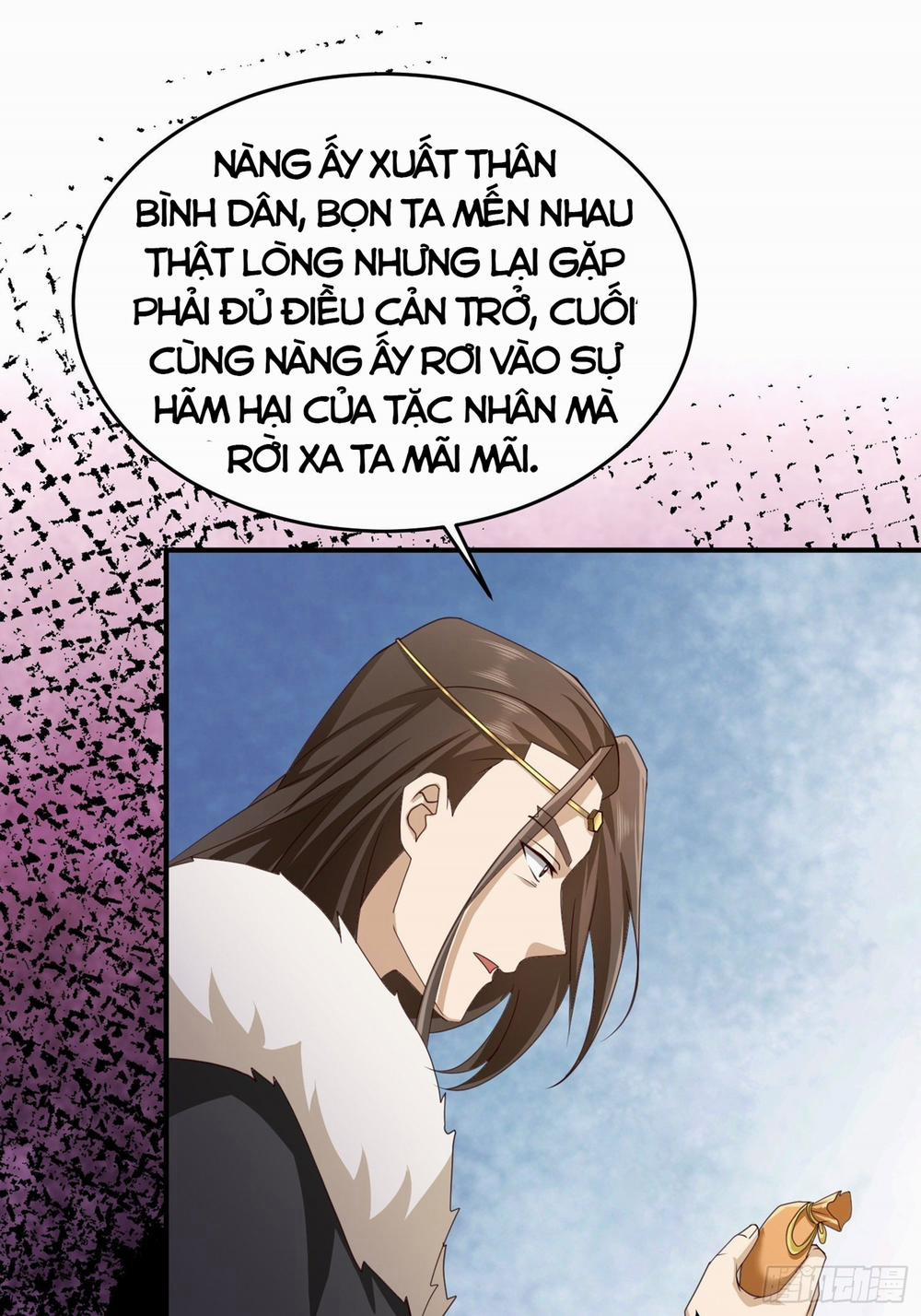 Người Ở Rể Bị Ép Thành Phản Diện 401 trang 21