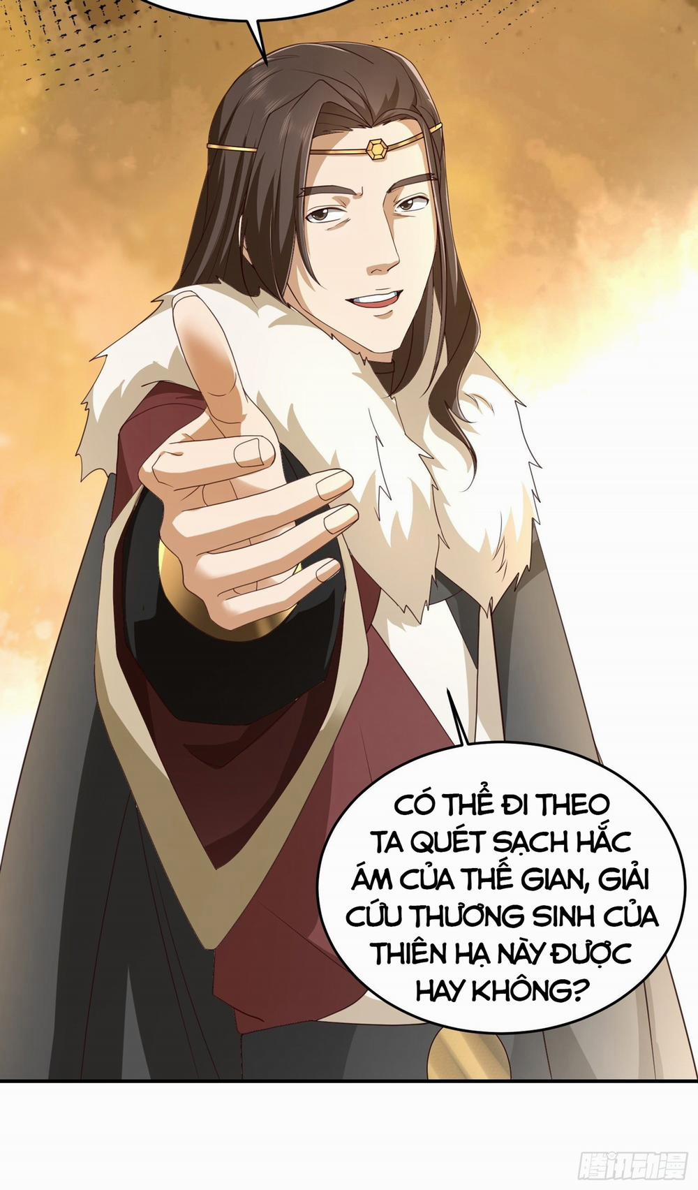 Người Ở Rể Bị Ép Thành Phản Diện 401 trang 24