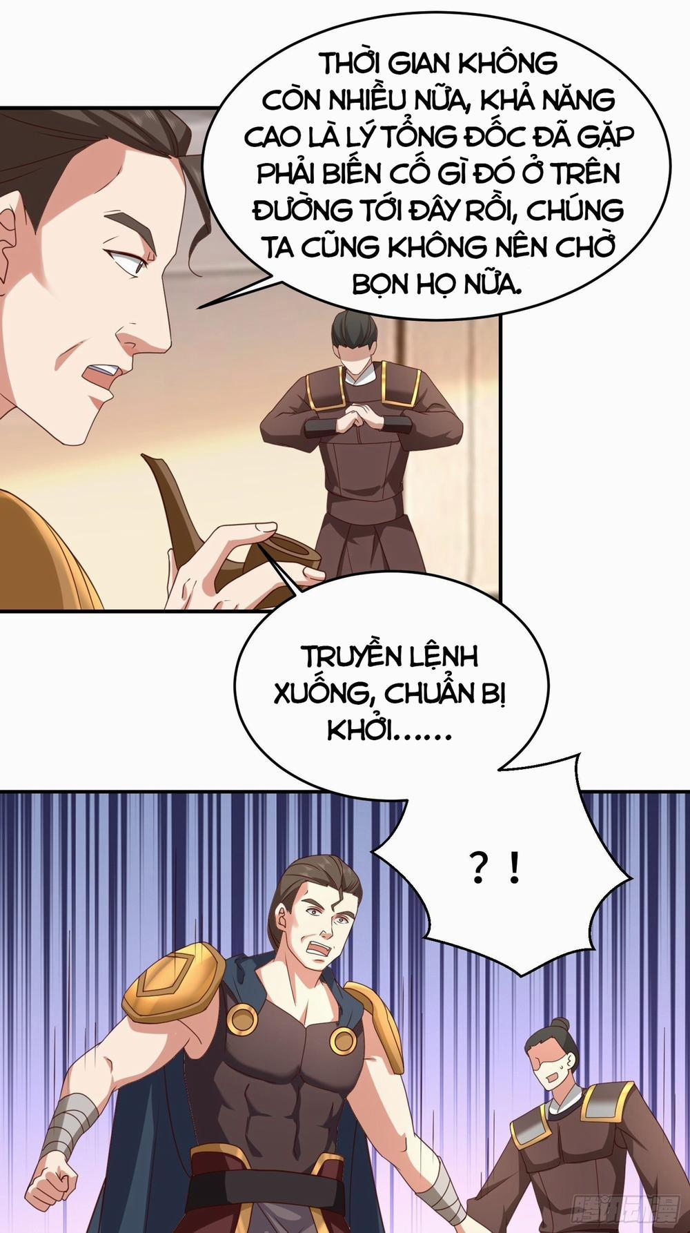 Người Ở Rể Bị Ép Thành Phản Diện 401 trang 27