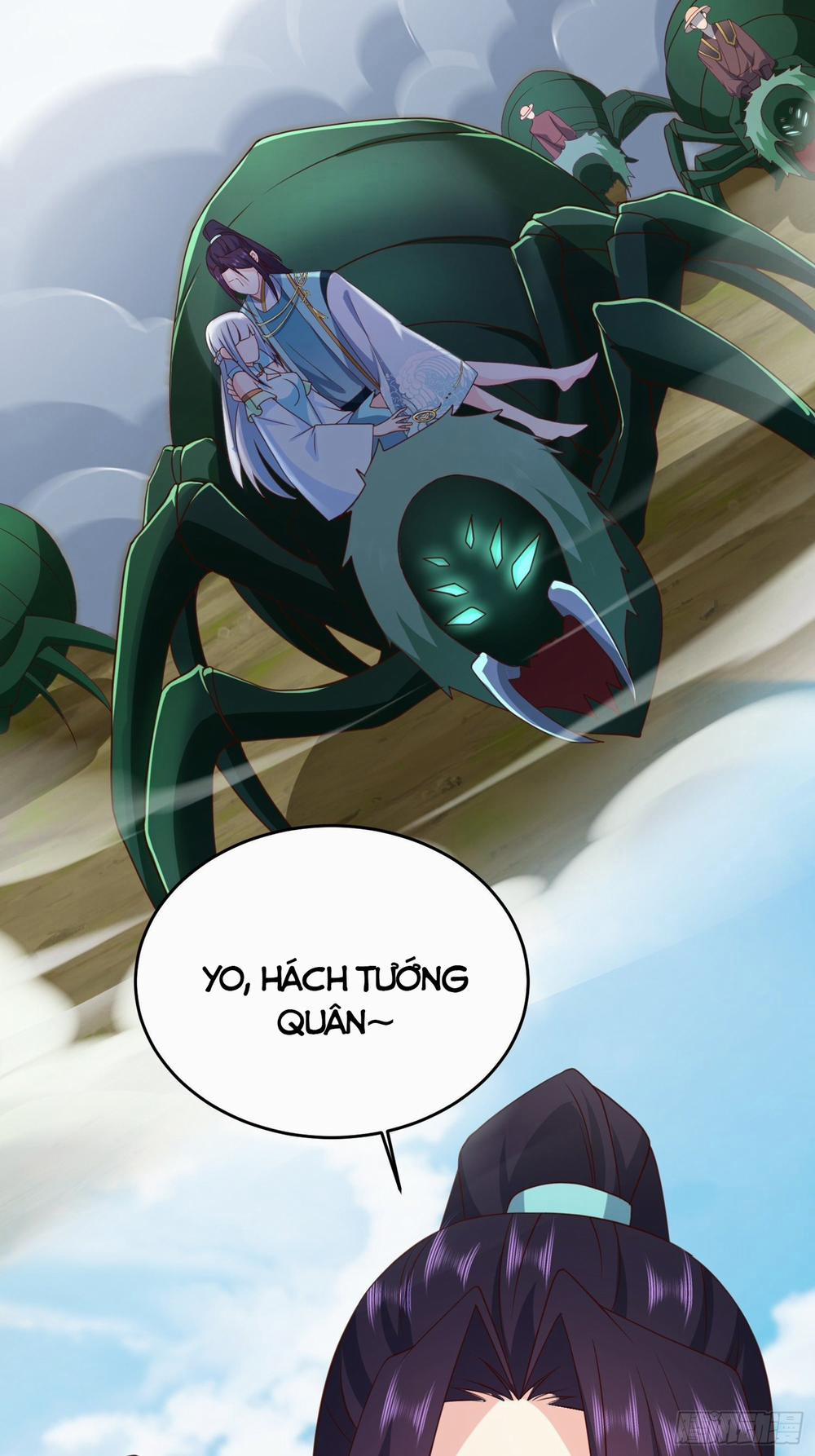 Người Ở Rể Bị Ép Thành Phản Diện 401 trang 29