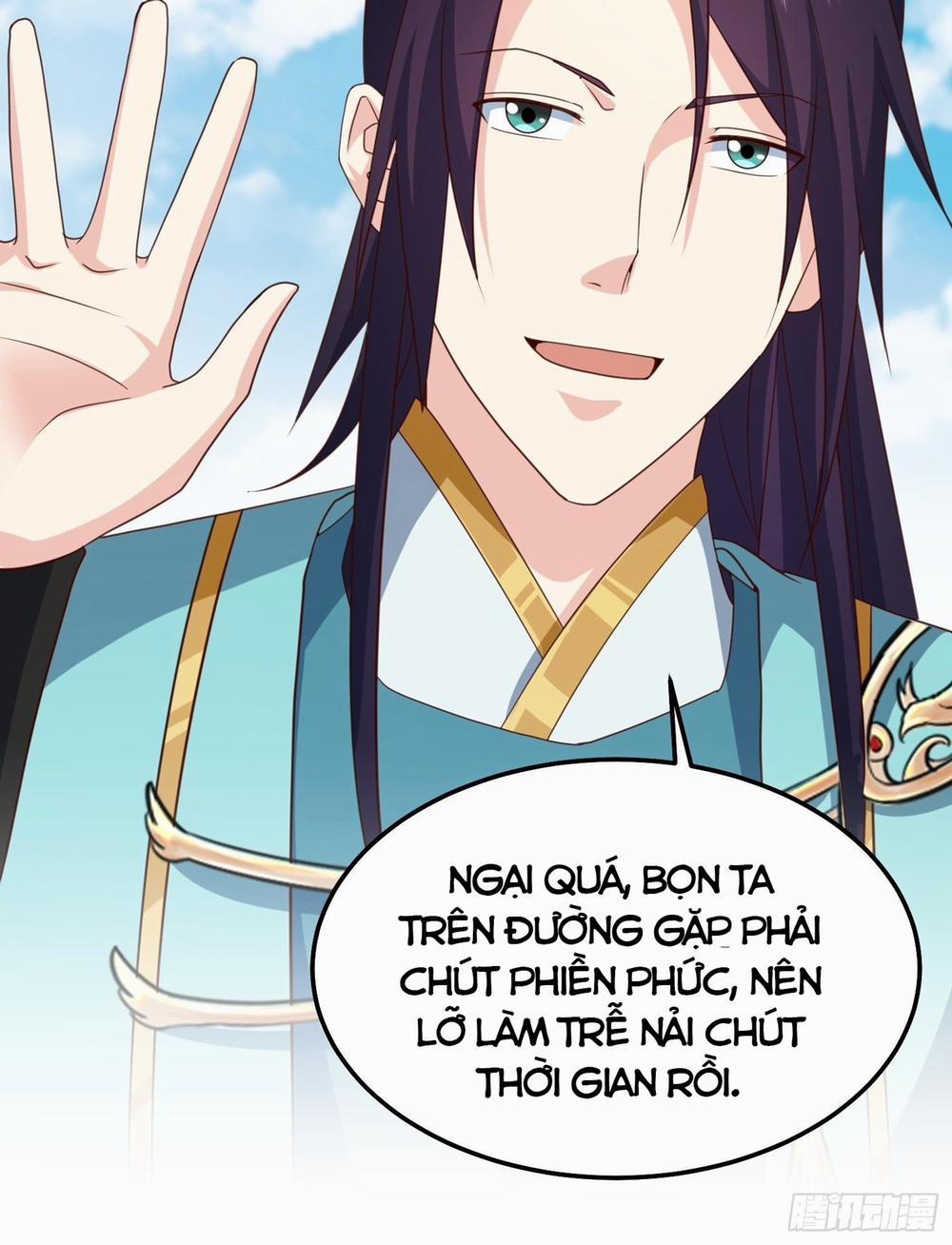 Người Ở Rể Bị Ép Thành Phản Diện 401 trang 30