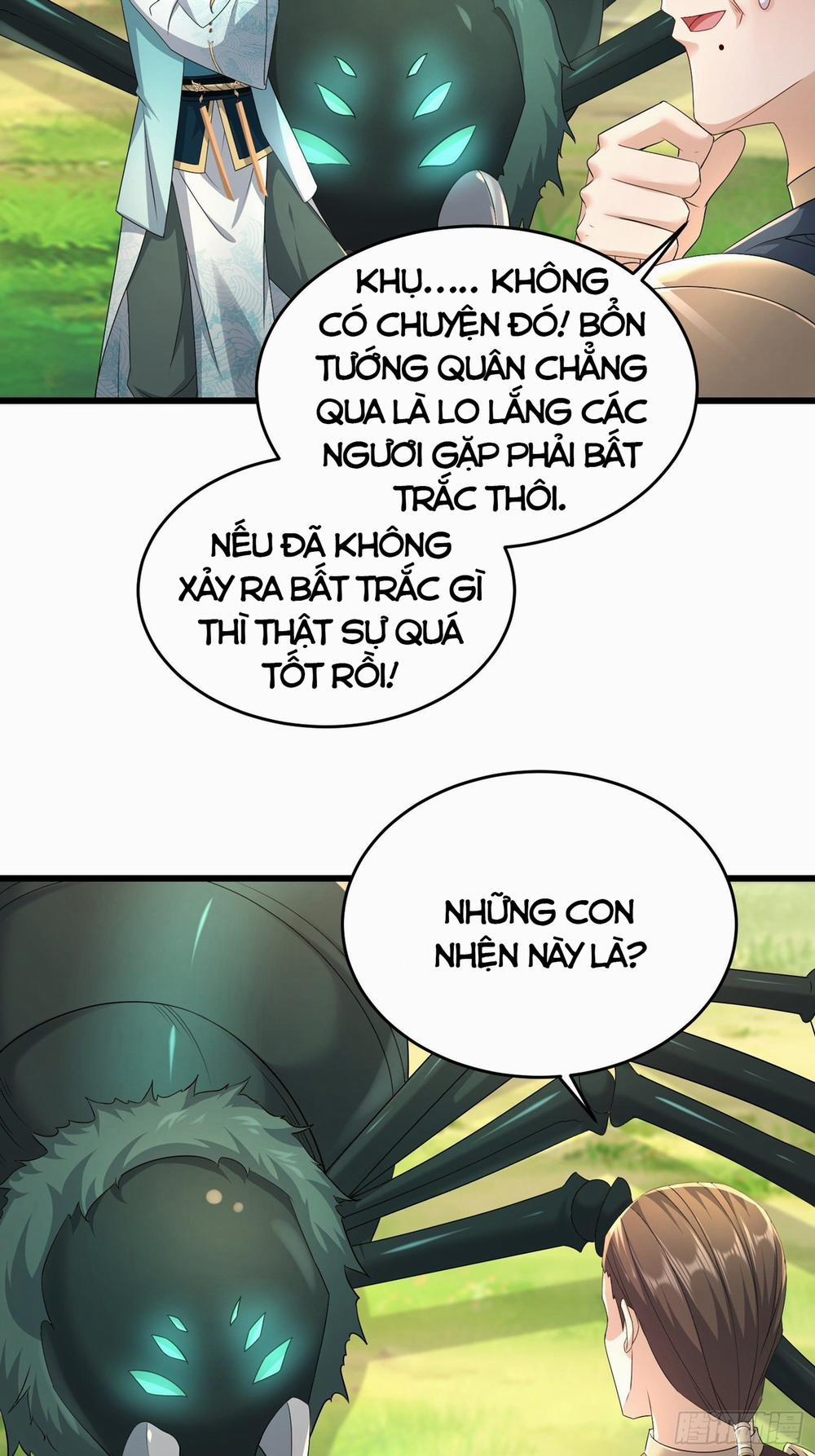 Người Ở Rể Bị Ép Thành Phản Diện 401 trang 32