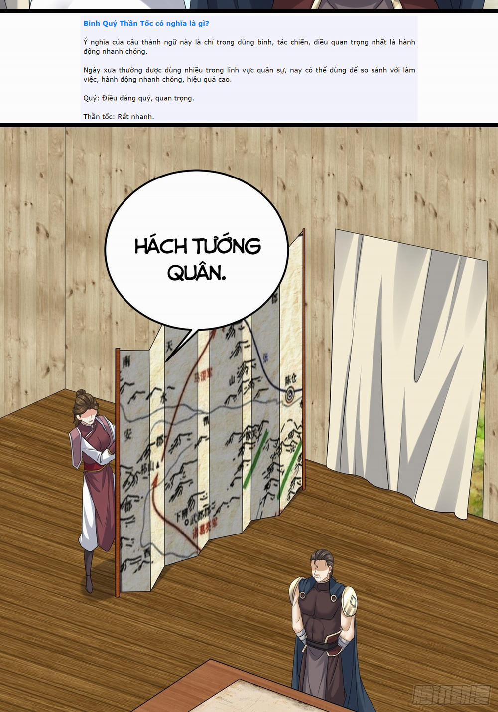 Người Ở Rể Bị Ép Thành Phản Diện 401 trang 37