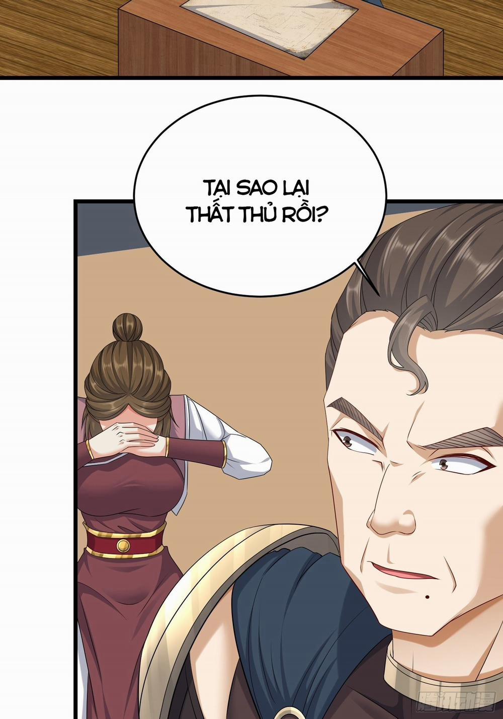 Người Ở Rể Bị Ép Thành Phản Diện 401 trang 38