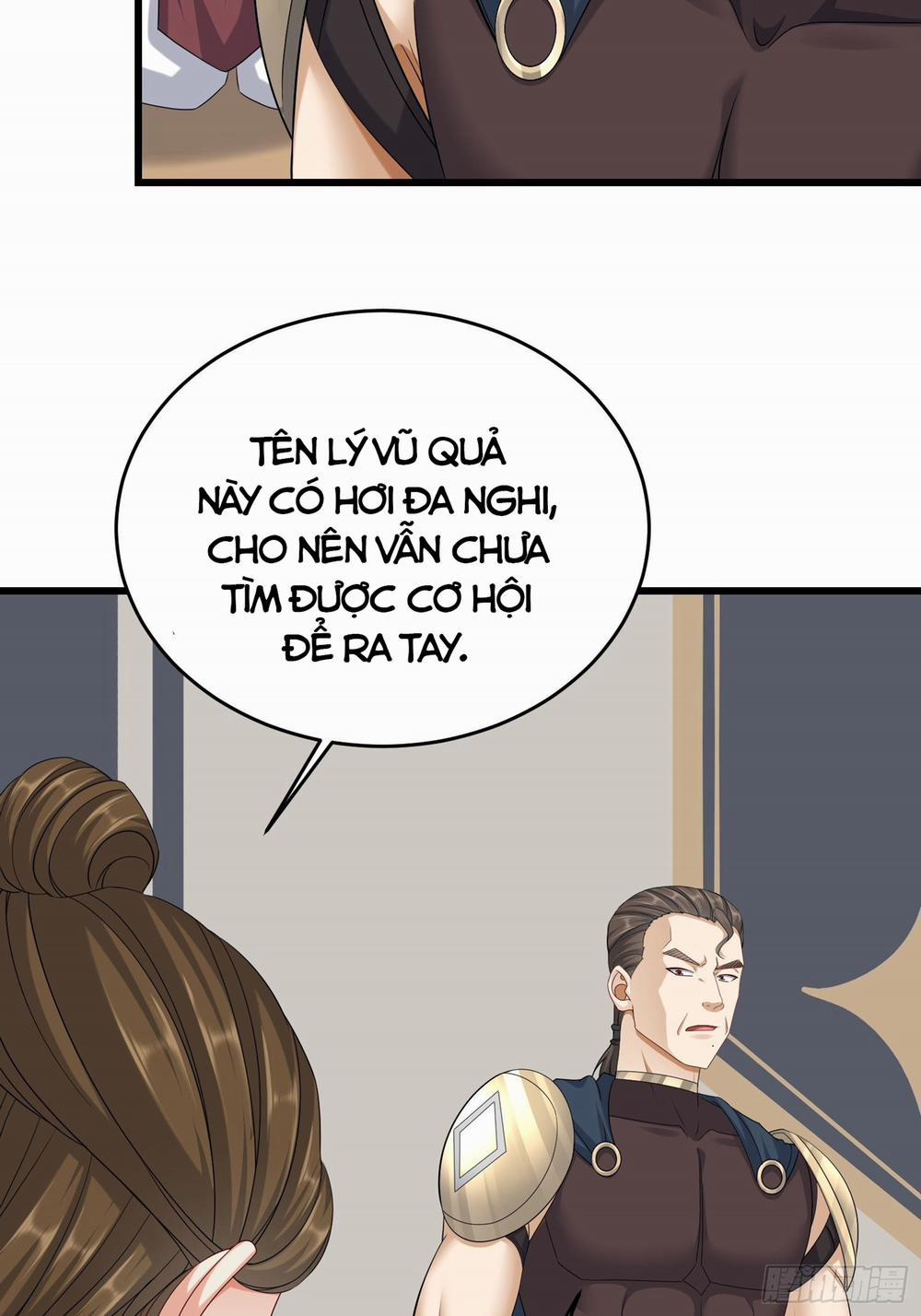 Người Ở Rể Bị Ép Thành Phản Diện 401 trang 39