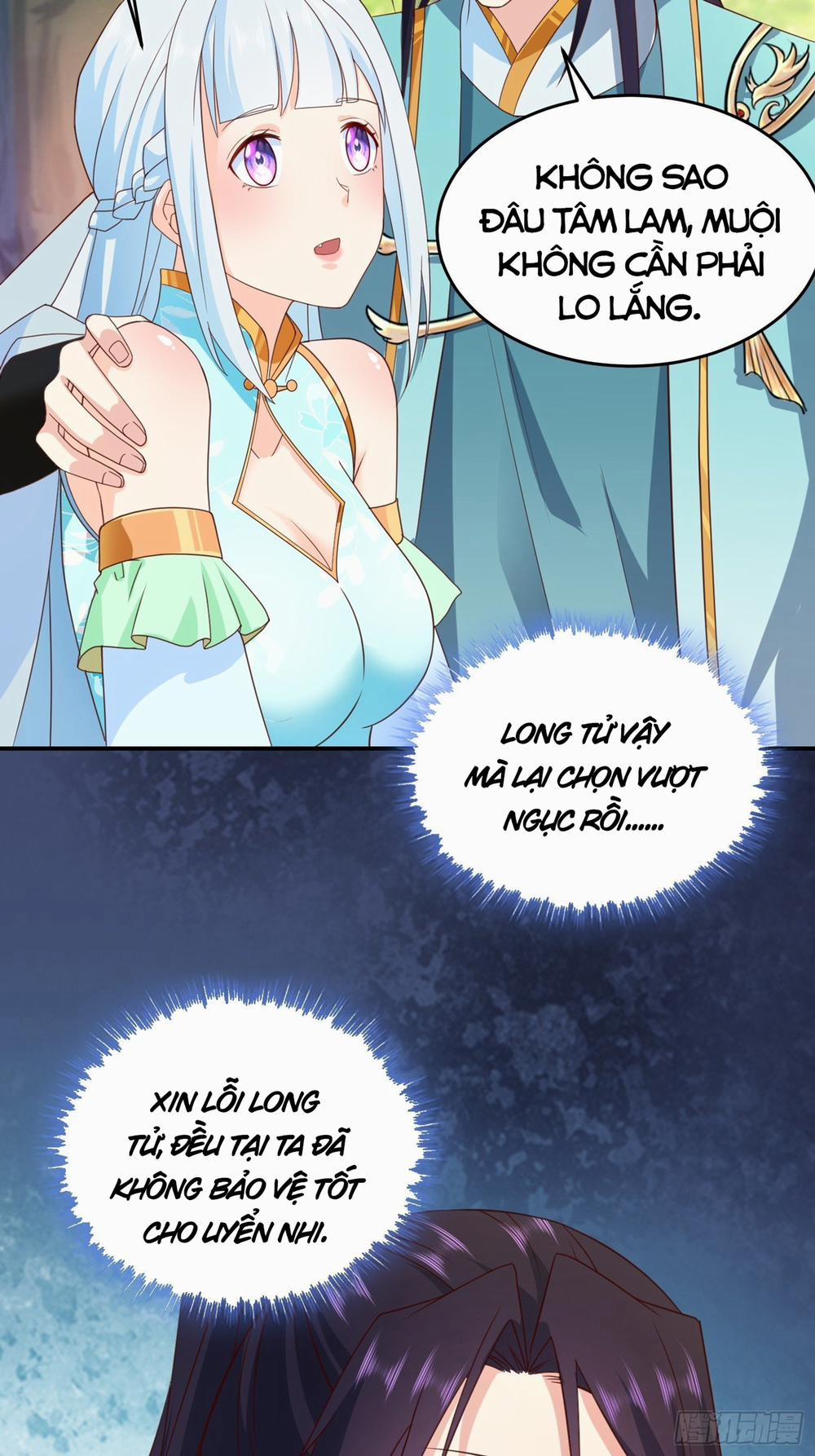 Người Ở Rể Bị Ép Thành Phản Diện 401 trang 4