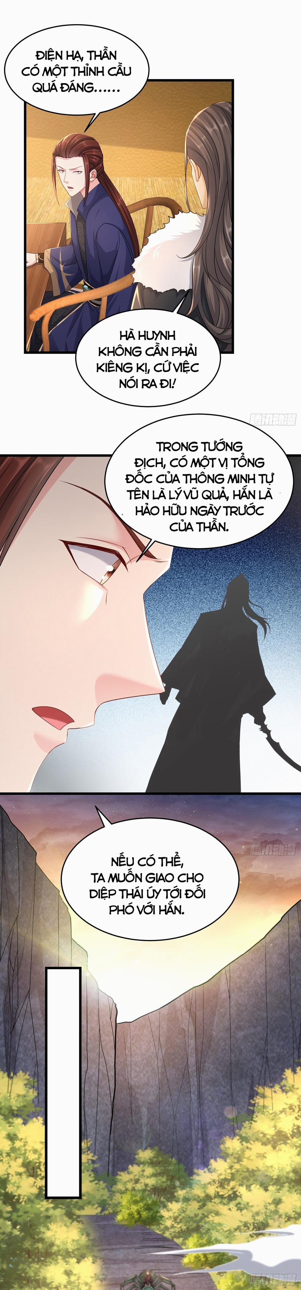 Người Ở Rể Bị Ép Thành Phản Diện 401 trang 44