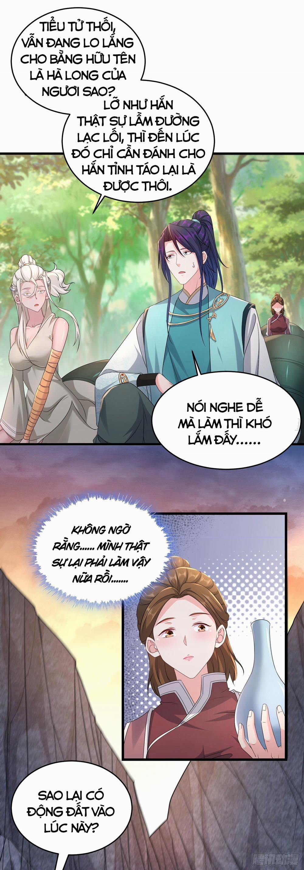 Người Ở Rể Bị Ép Thành Phản Diện 401 trang 46