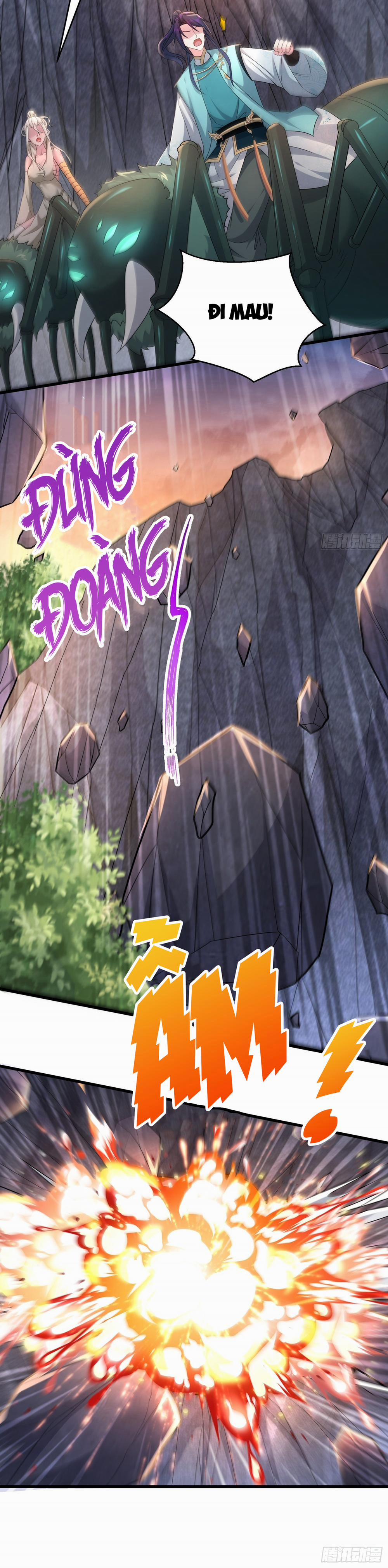 Người Ở Rể Bị Ép Thành Phản Diện 401 trang 47