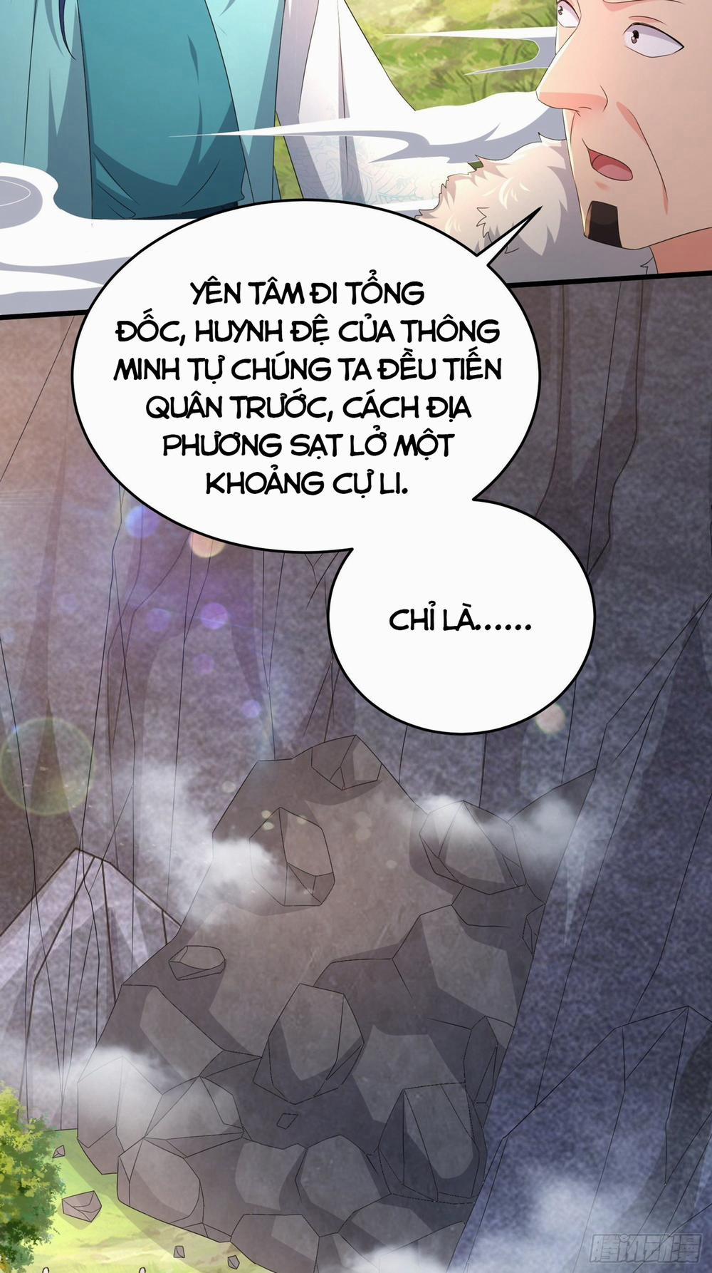 Người Ở Rể Bị Ép Thành Phản Diện 401 trang 49