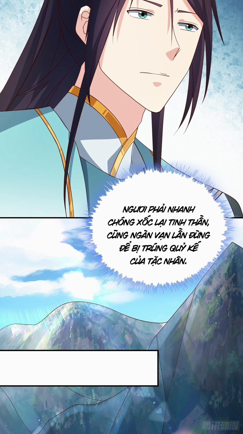 Người Ở Rể Bị Ép Thành Phản Diện 401 trang 5