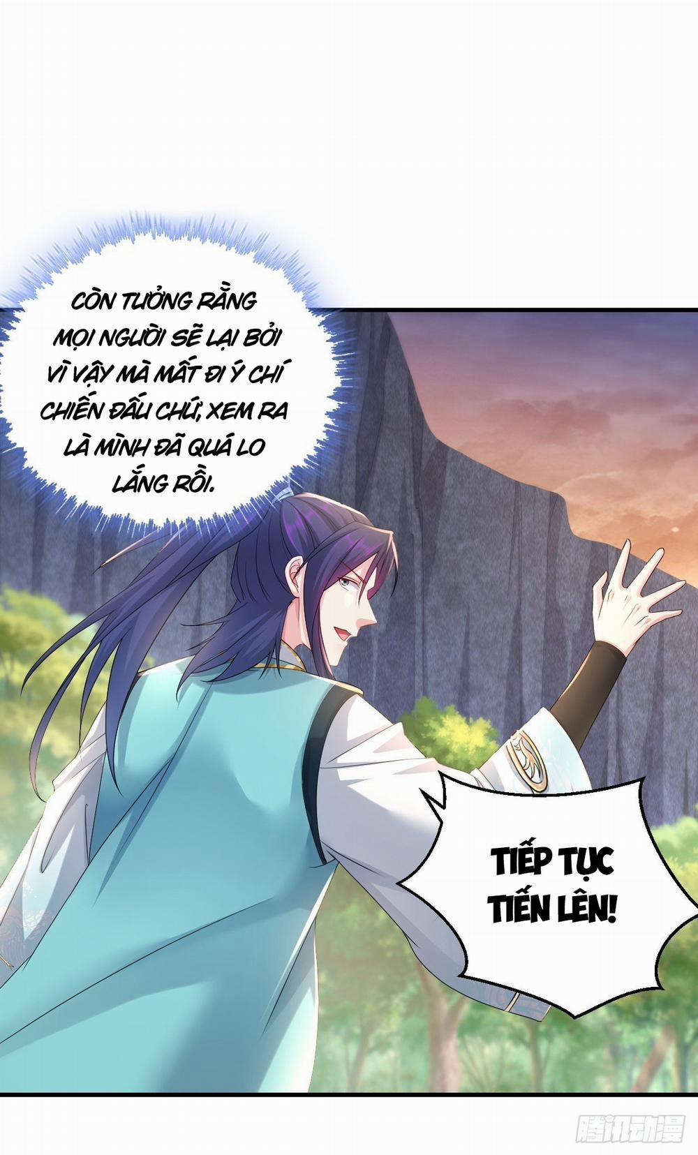 Người Ở Rể Bị Ép Thành Phản Diện 401 trang 52