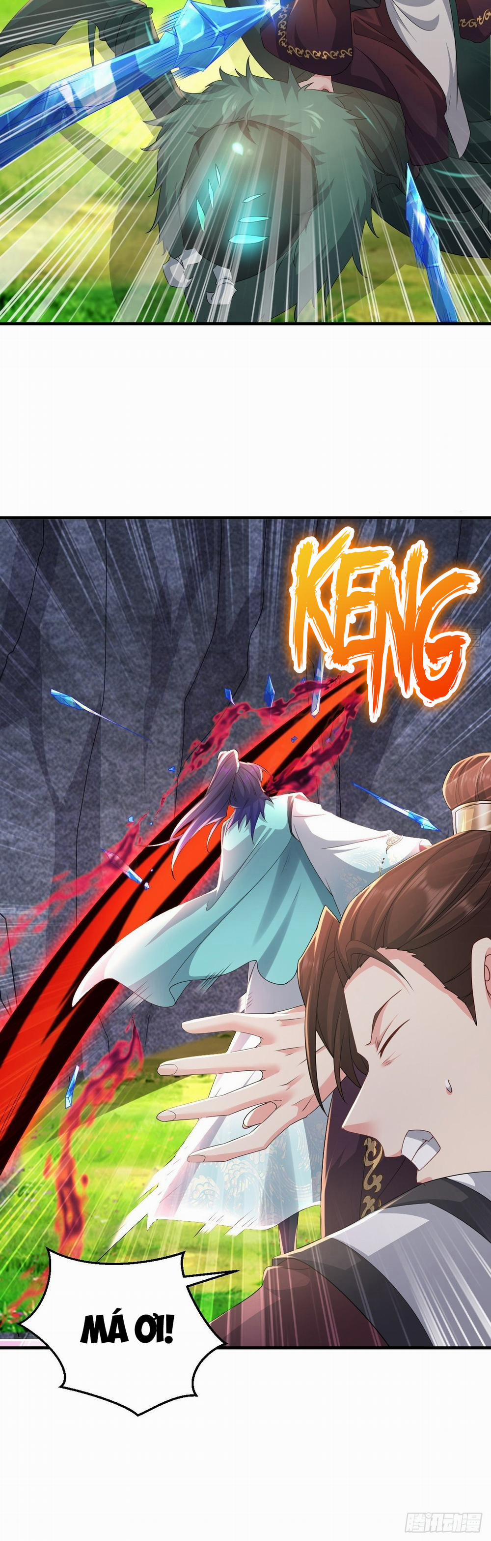 Người Ở Rể Bị Ép Thành Phản Diện 401 trang 55