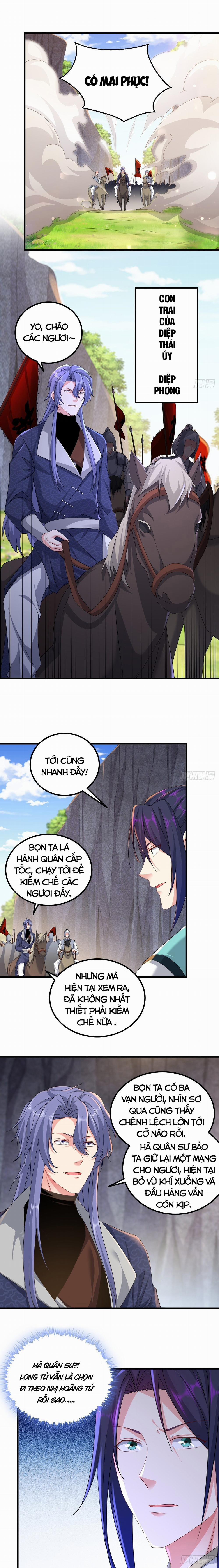 Người Ở Rể Bị Ép Thành Phản Diện 401 trang 56