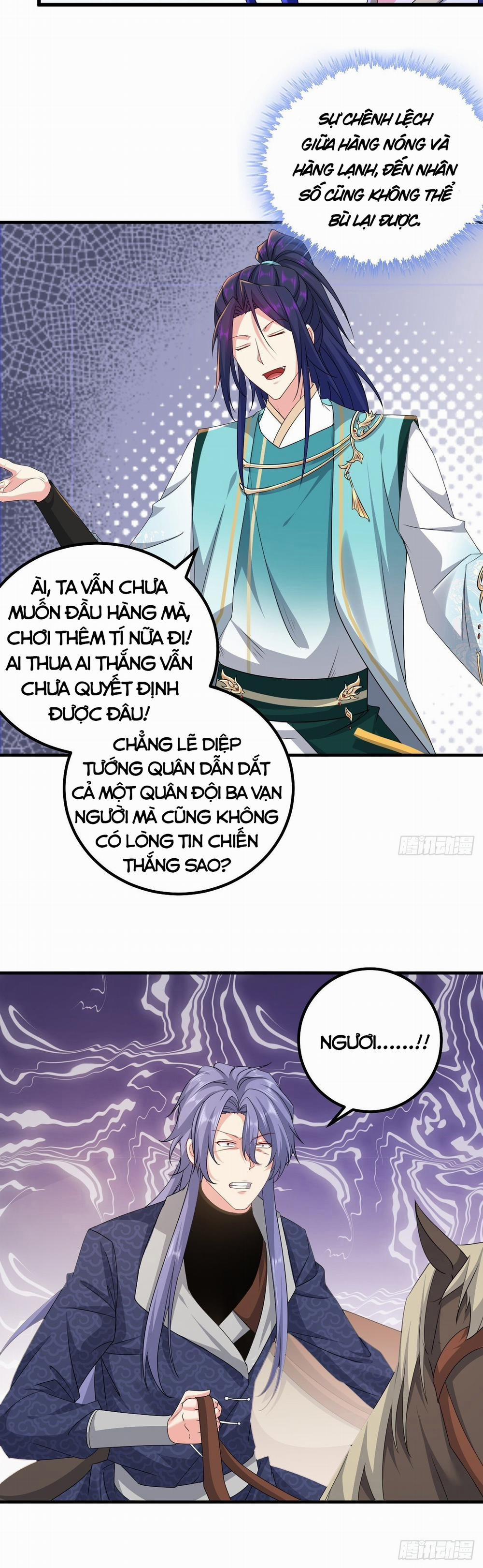 Người Ở Rể Bị Ép Thành Phản Diện 401 trang 57