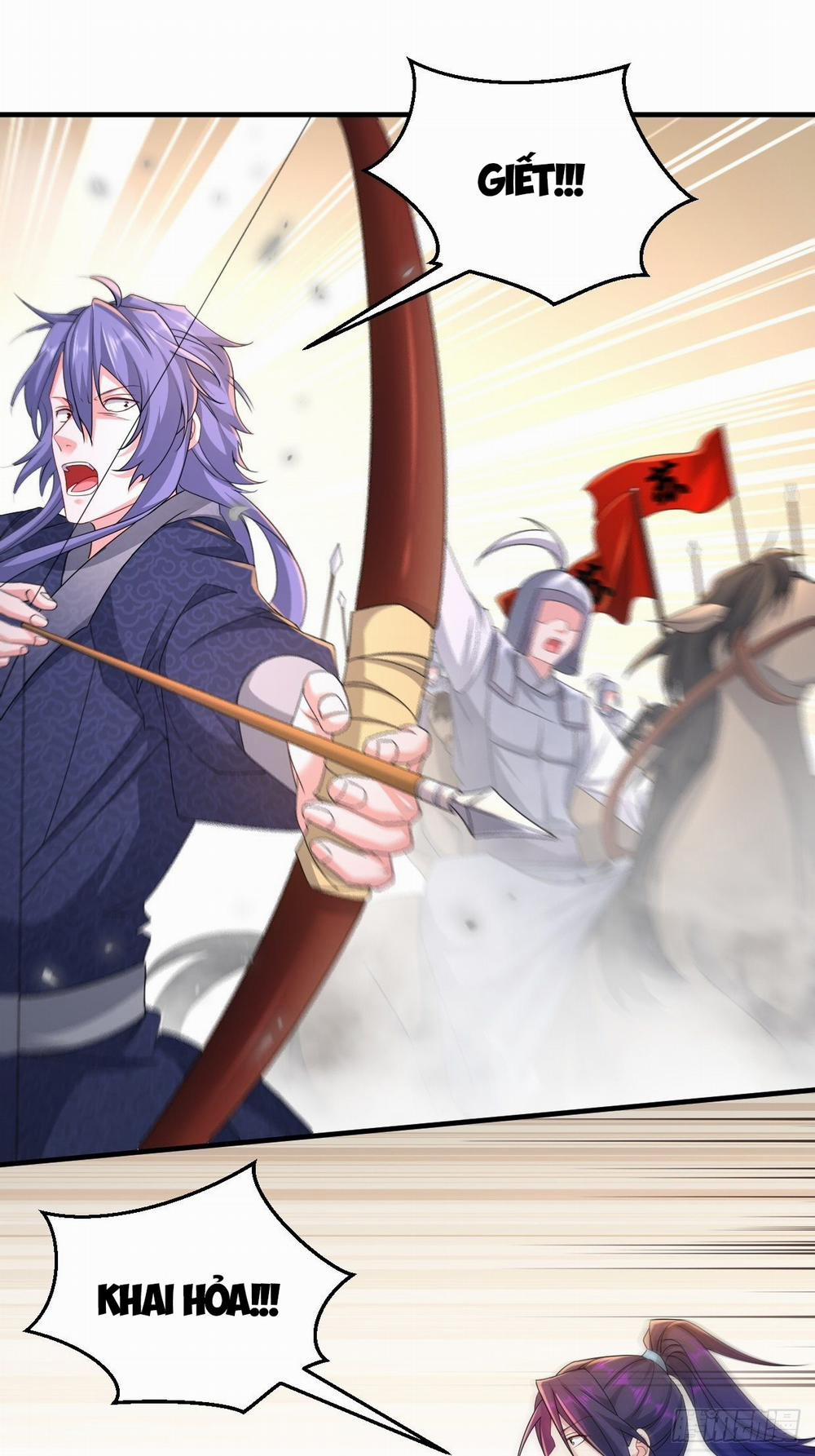 Người Ở Rể Bị Ép Thành Phản Diện 401 trang 58