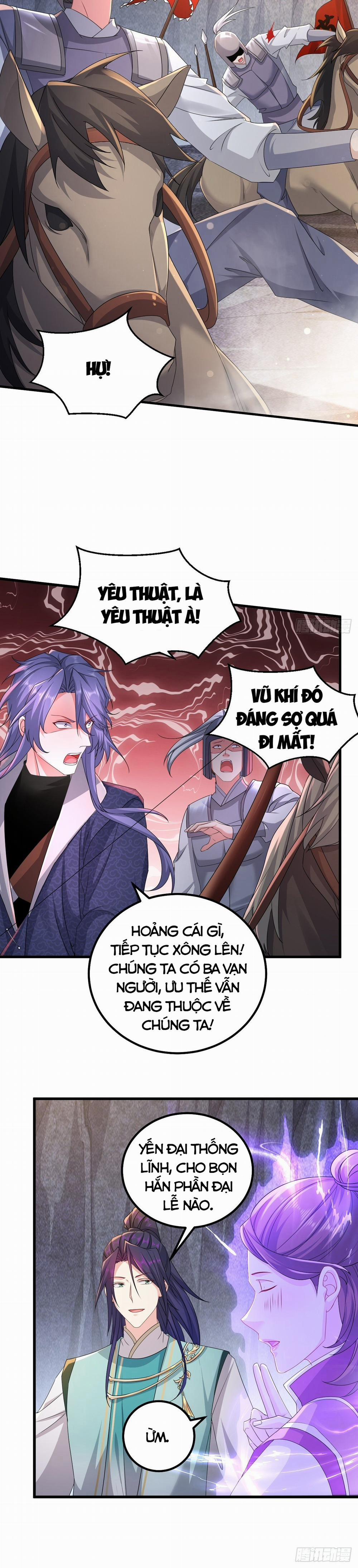 Người Ở Rể Bị Ép Thành Phản Diện 401 trang 60