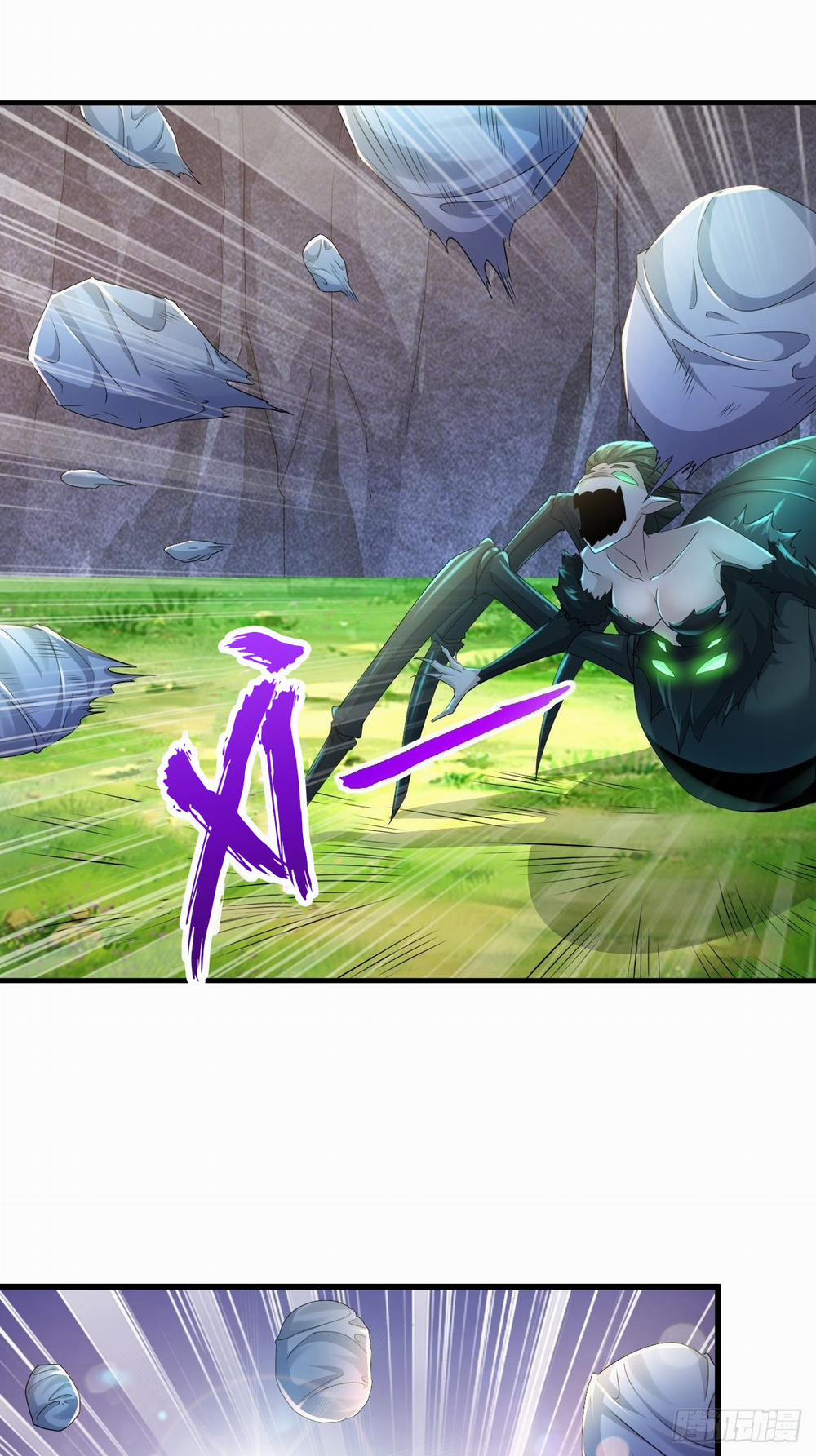 Người Ở Rể Bị Ép Thành Phản Diện 401 trang 61