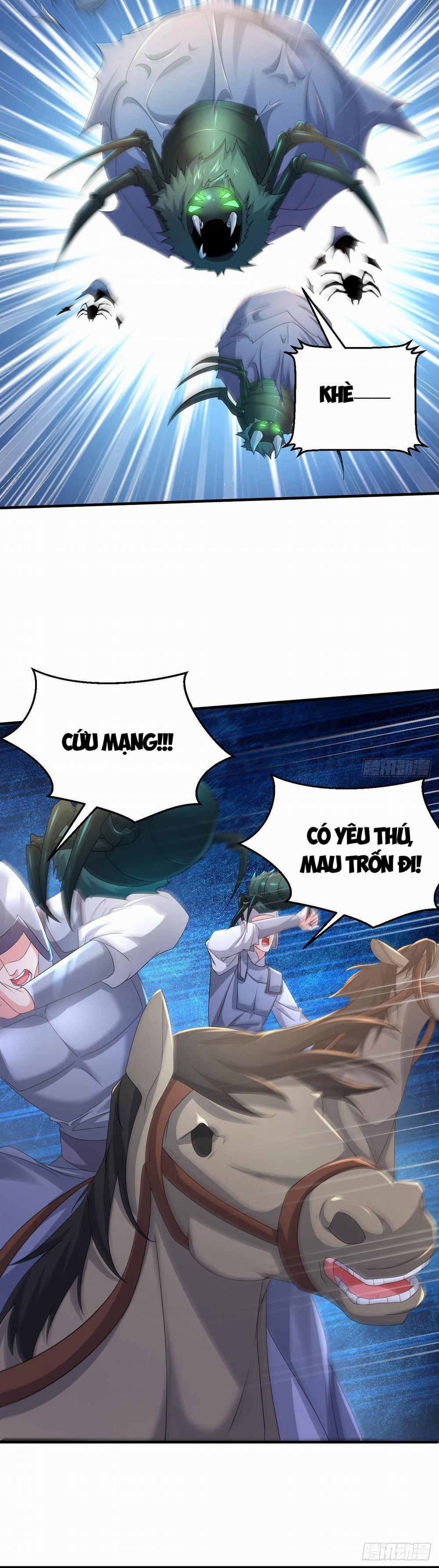 Người Ở Rể Bị Ép Thành Phản Diện 401 trang 63