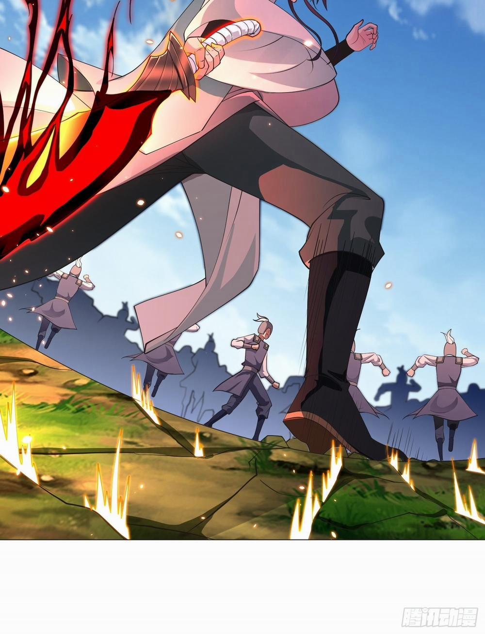 Người Ở Rể Bị Ép Thành Phản Diện 401 trang 68